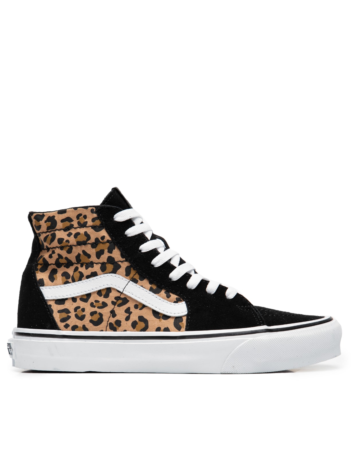 Tênis Feminino Sk8-Hi Tapered Animalier - Animal Print