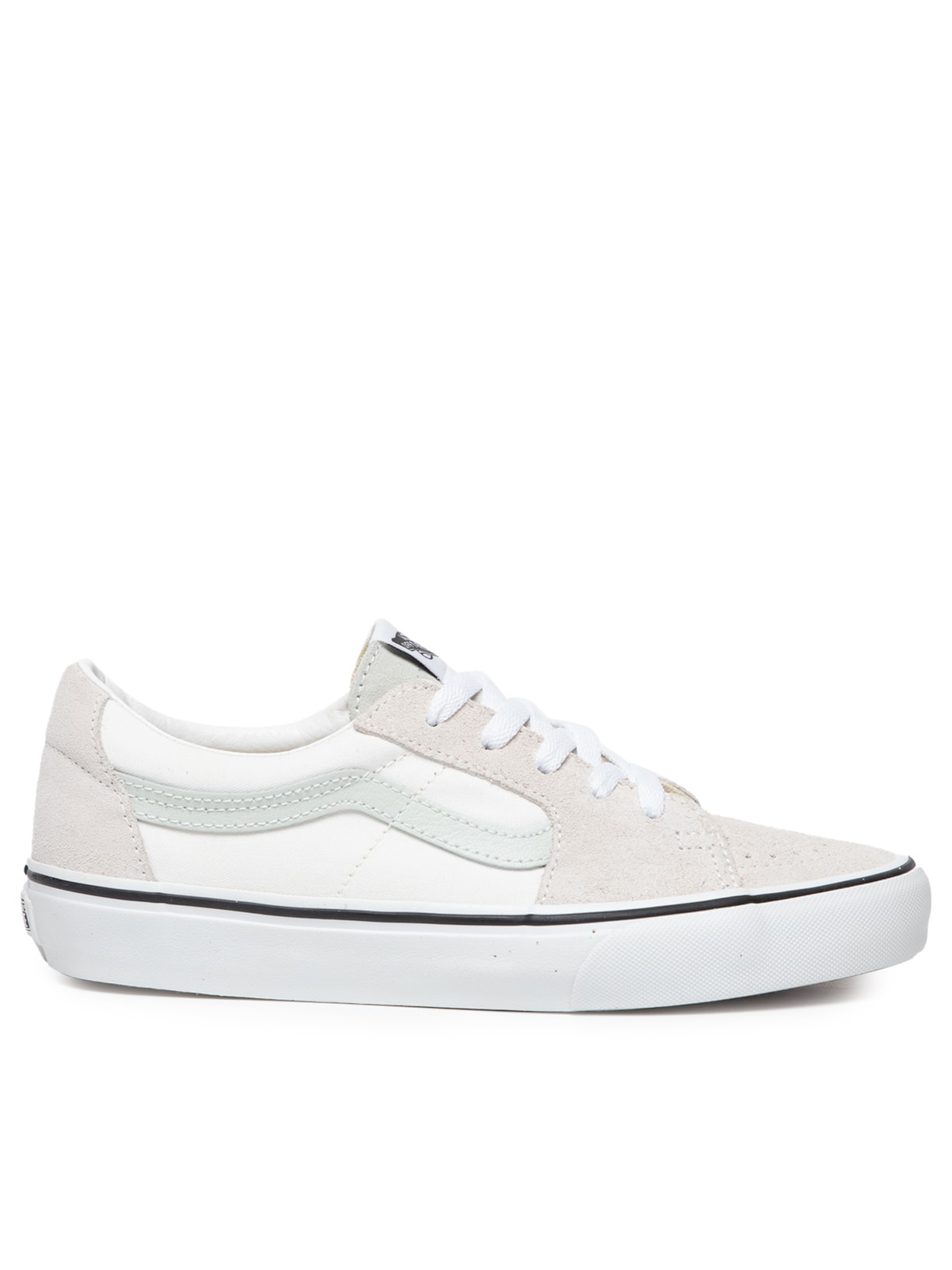 Tênis Feminino SK8-Low Vacation Casuals Murmur - Bege