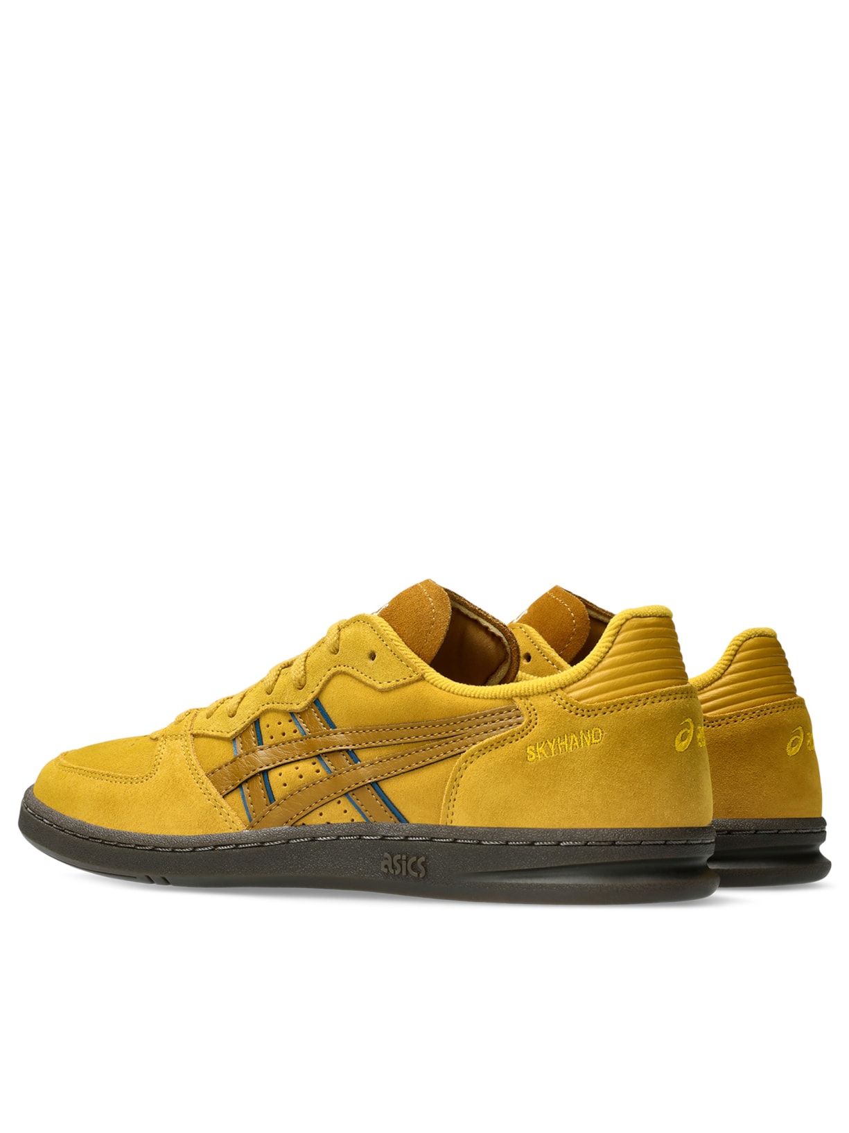 Tênis Feminino Skyhand OG Amarelo Asics