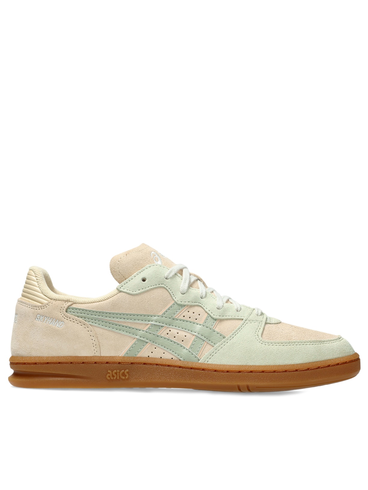 Tênis Feminino Skyhand OG Bege Asics