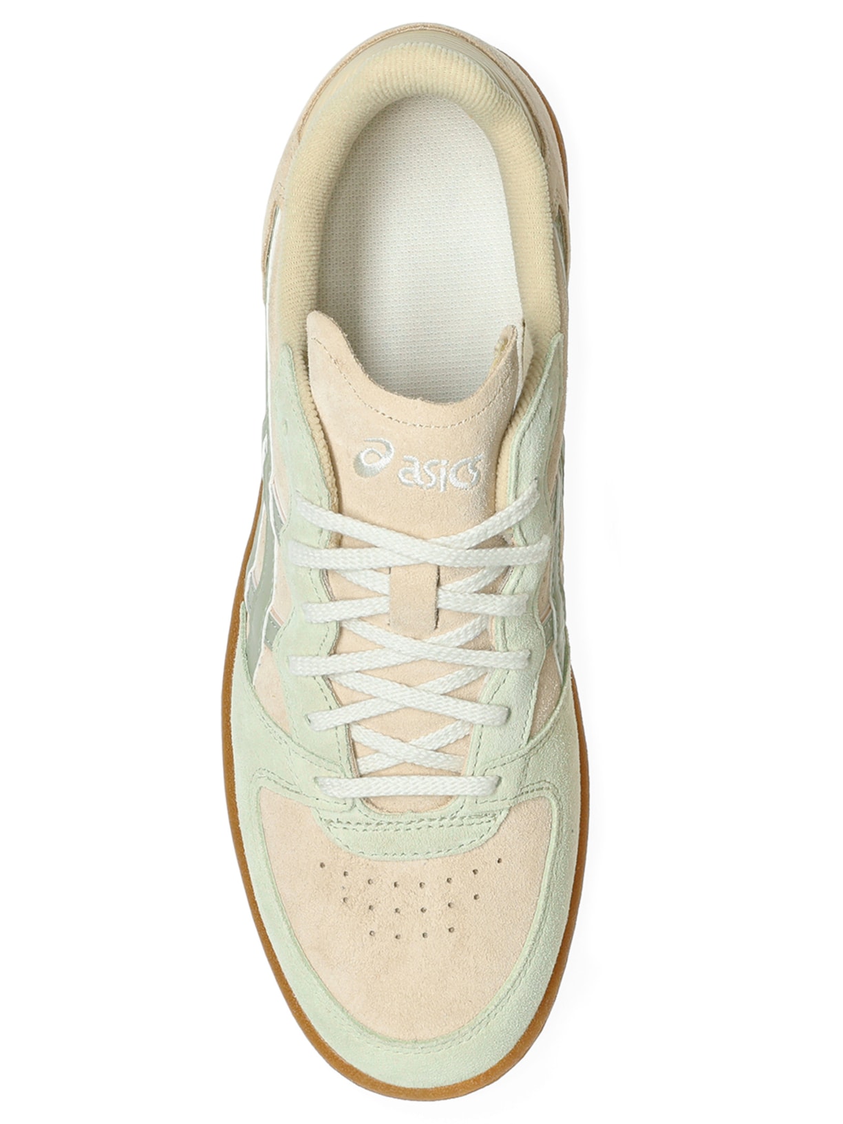 Tênis Feminino Skyhand OG Bege Asics