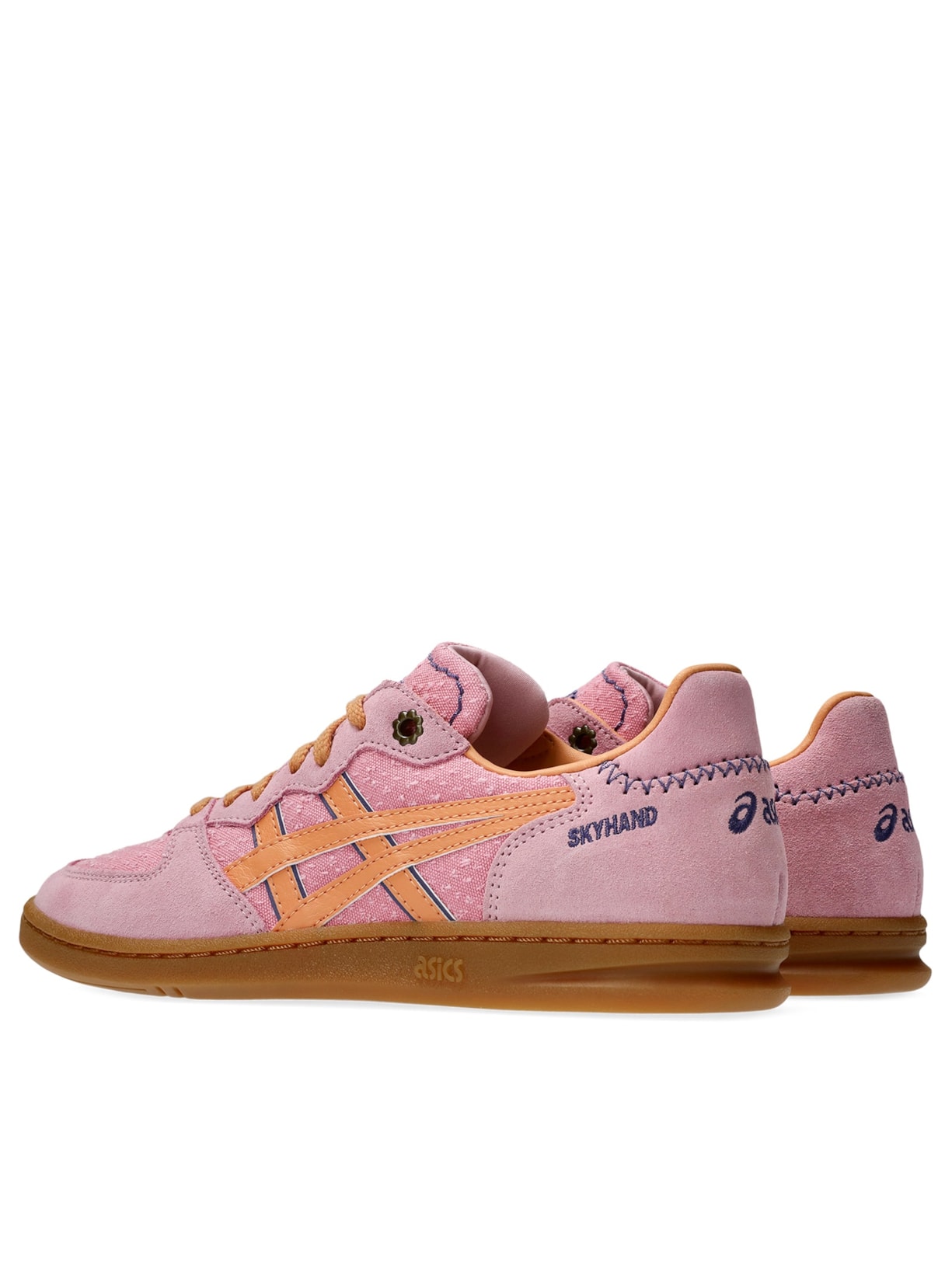 Tênis Feminino Skyhand OG Rosa Asics