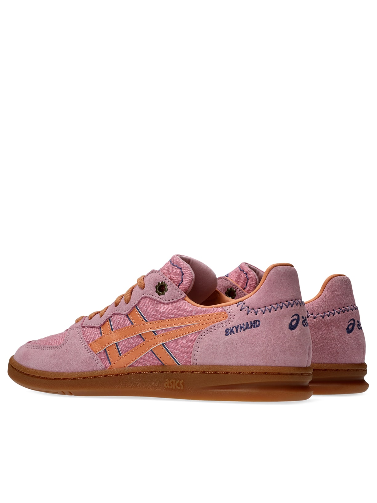 Tênis Feminino Skyhand OG Rosa Asics