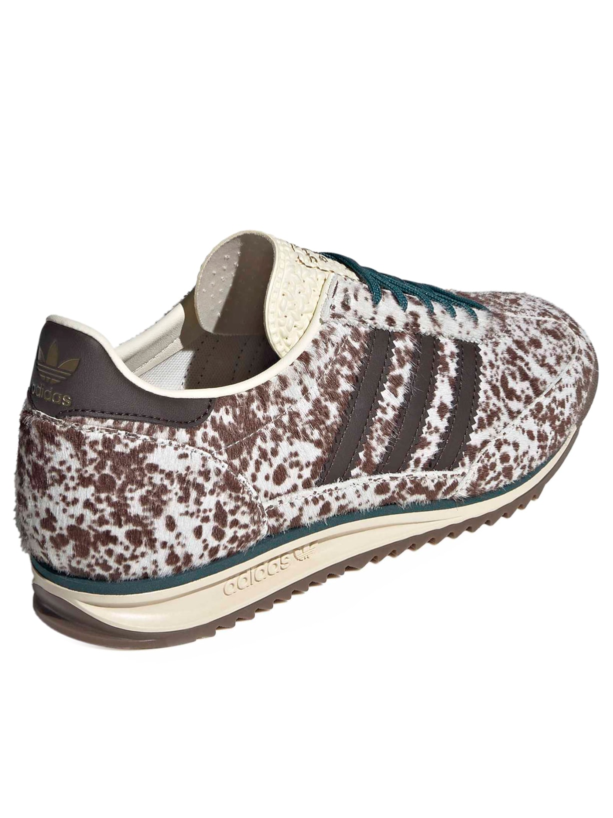 Tênis Feminino SL 72 OG Branco Adidas Originals