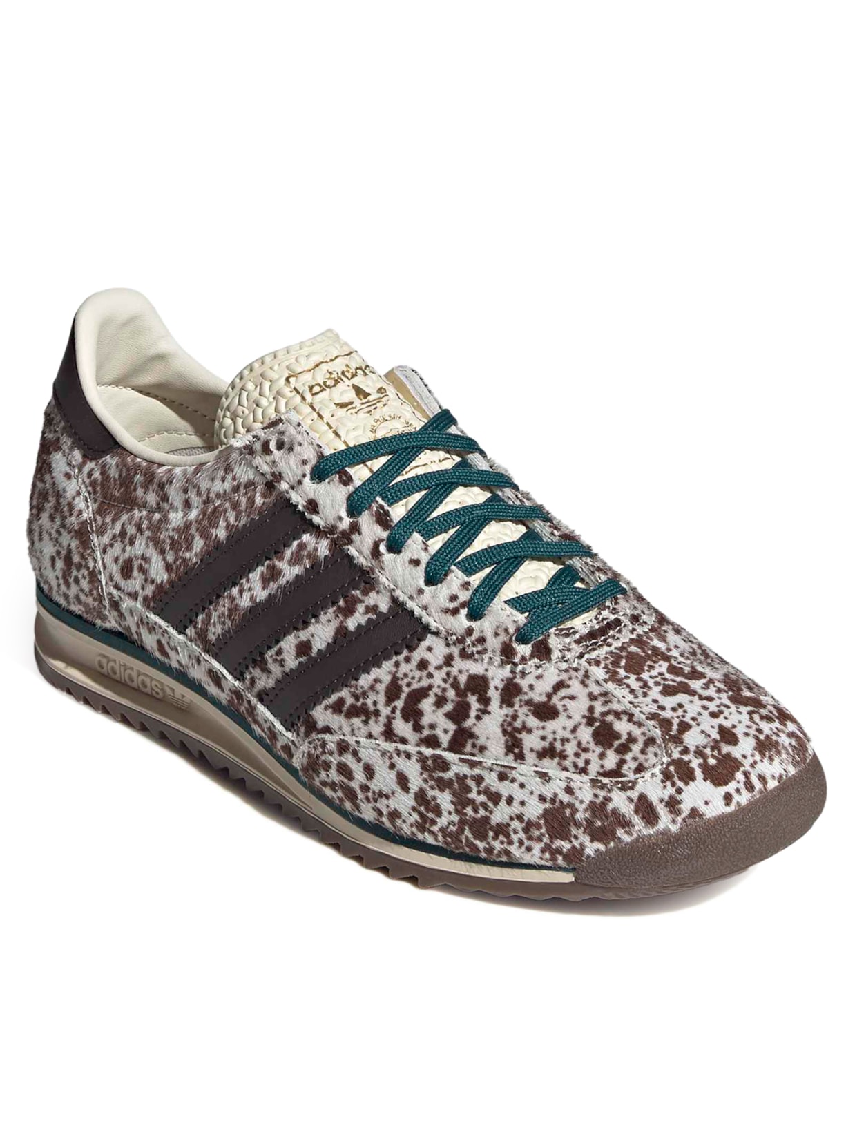 Tênis Feminino SL 72 OG Branco Adidas Originals