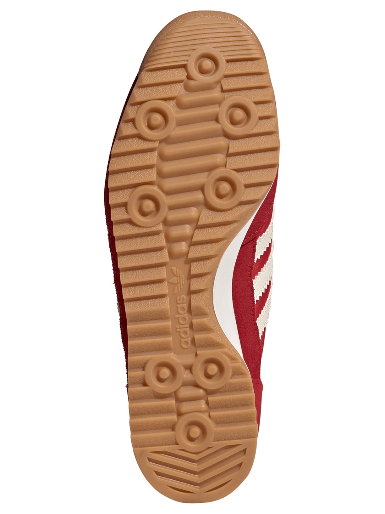 Tênis Feminino SL 72 OG Lt W Vermelho Adidas Originals