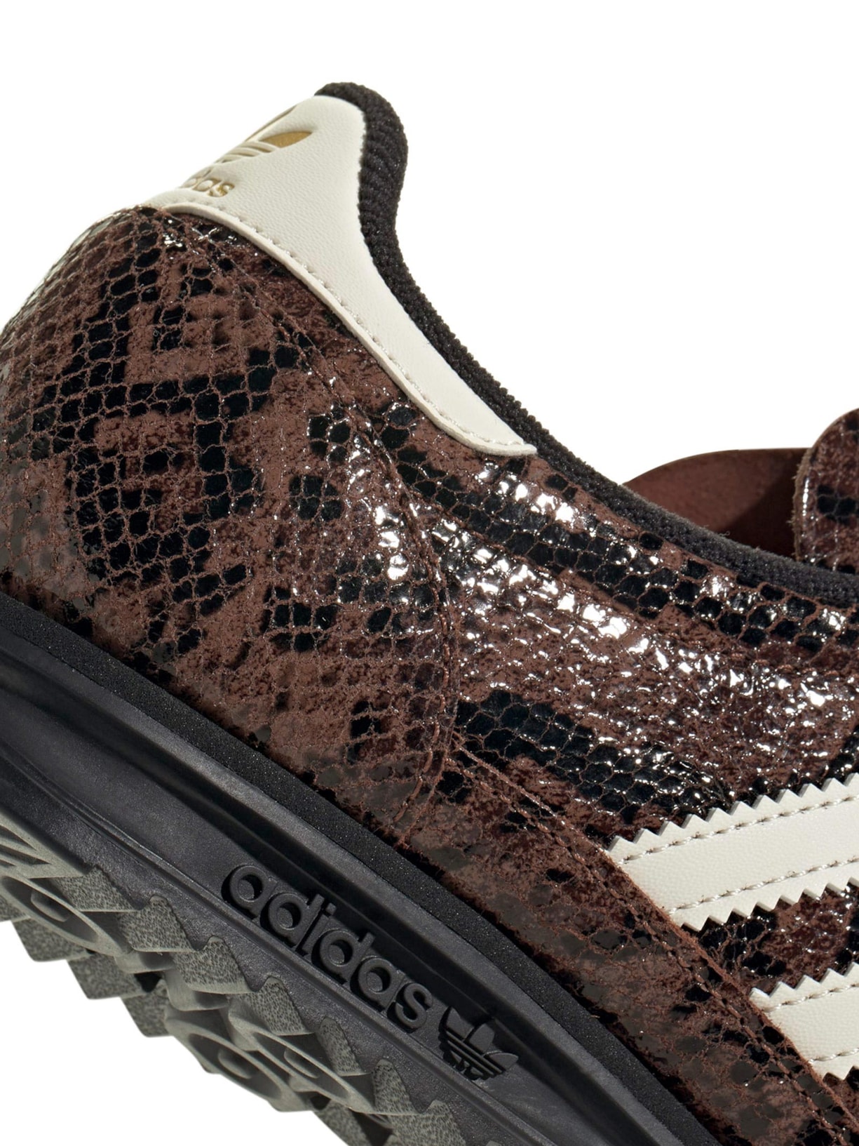 Tênis Feminino SL 72 Og Marrom Adidas Originals