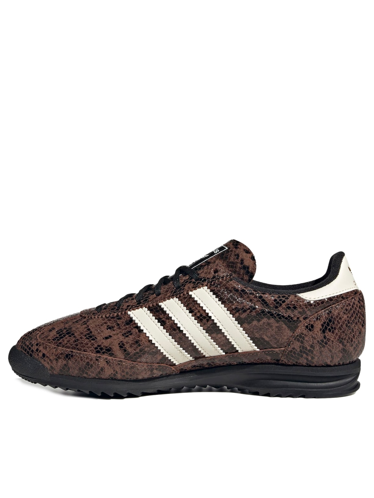 Tênis Feminino SL 72 Og Marrom Cobra Adidas Originals