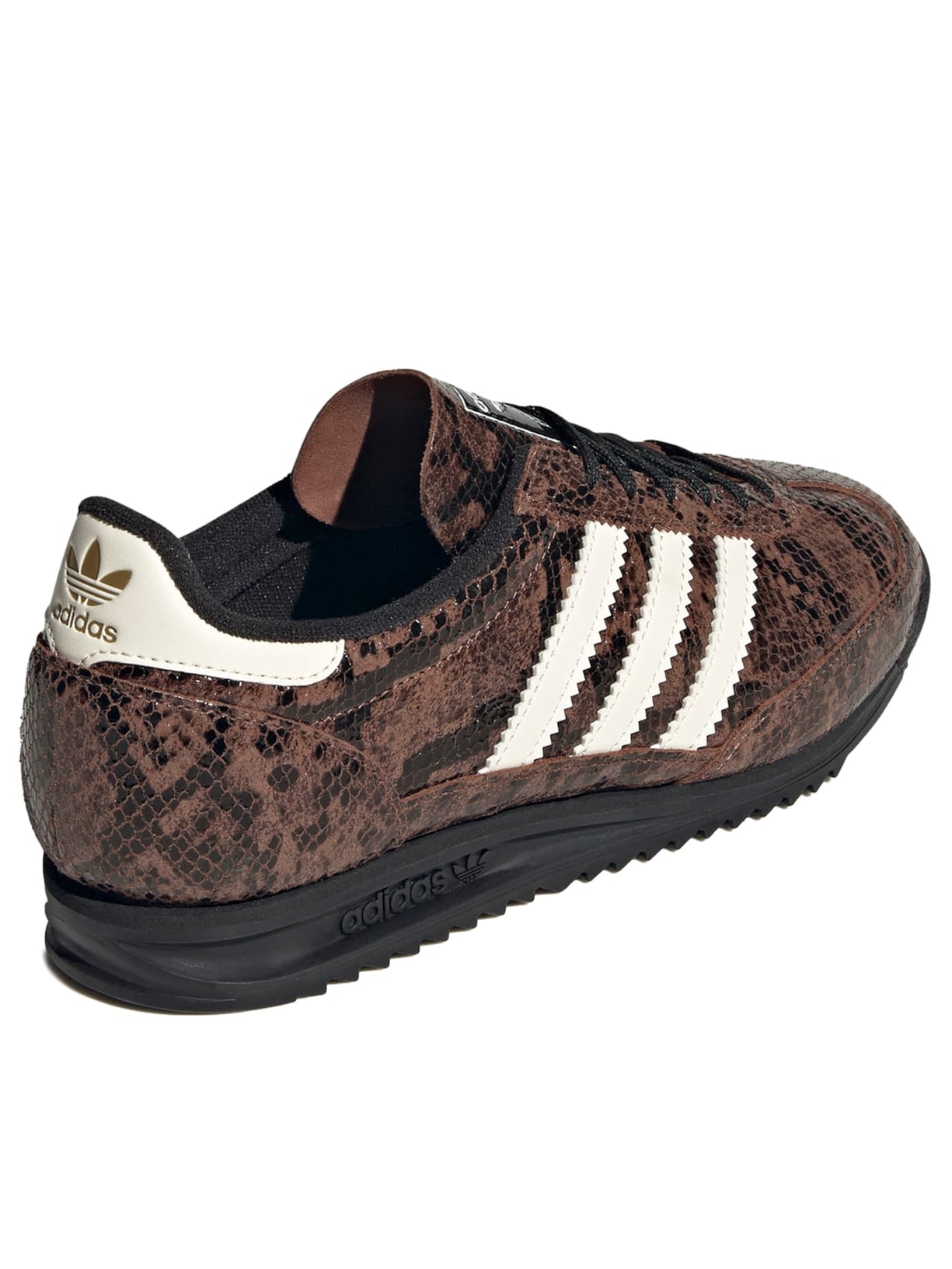 Tênis Feminino SL 72 Og Marrom Cobra Adidas Originals