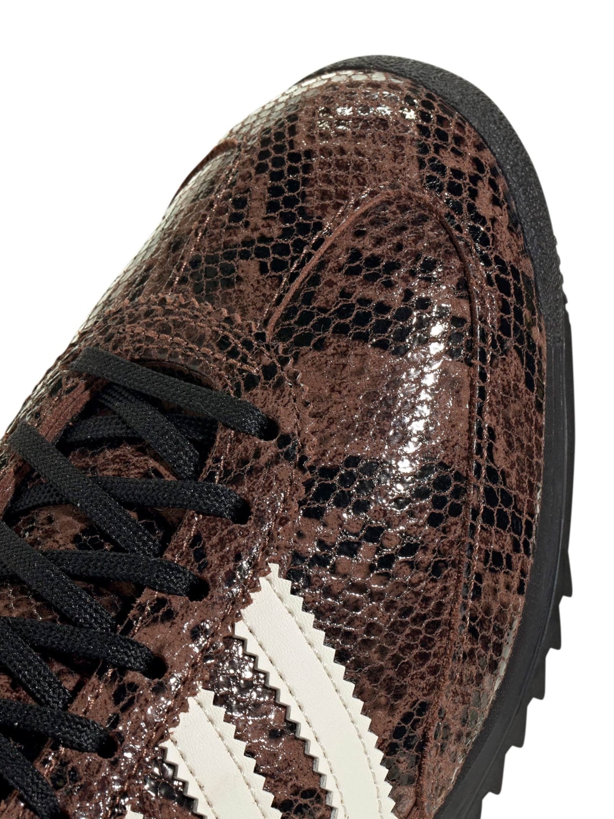 Tênis Feminino SL 72 Og Marrom Cobra Adidas Originals