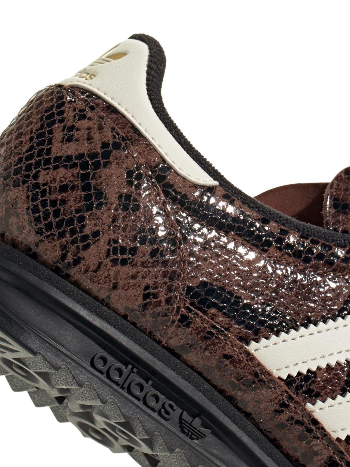 Tênis Feminino SL 72 Og Marrom Cobra Adidas Originals