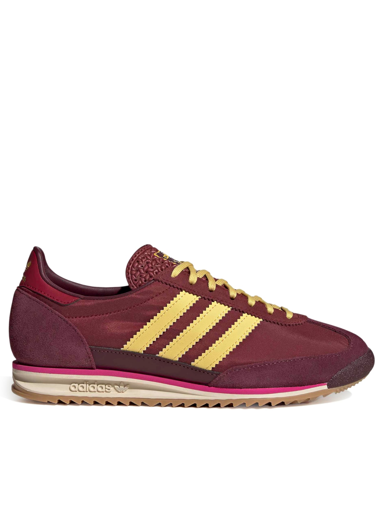 Tênis Feminino SL 72 Og Nylon Vinho Adidas Originals