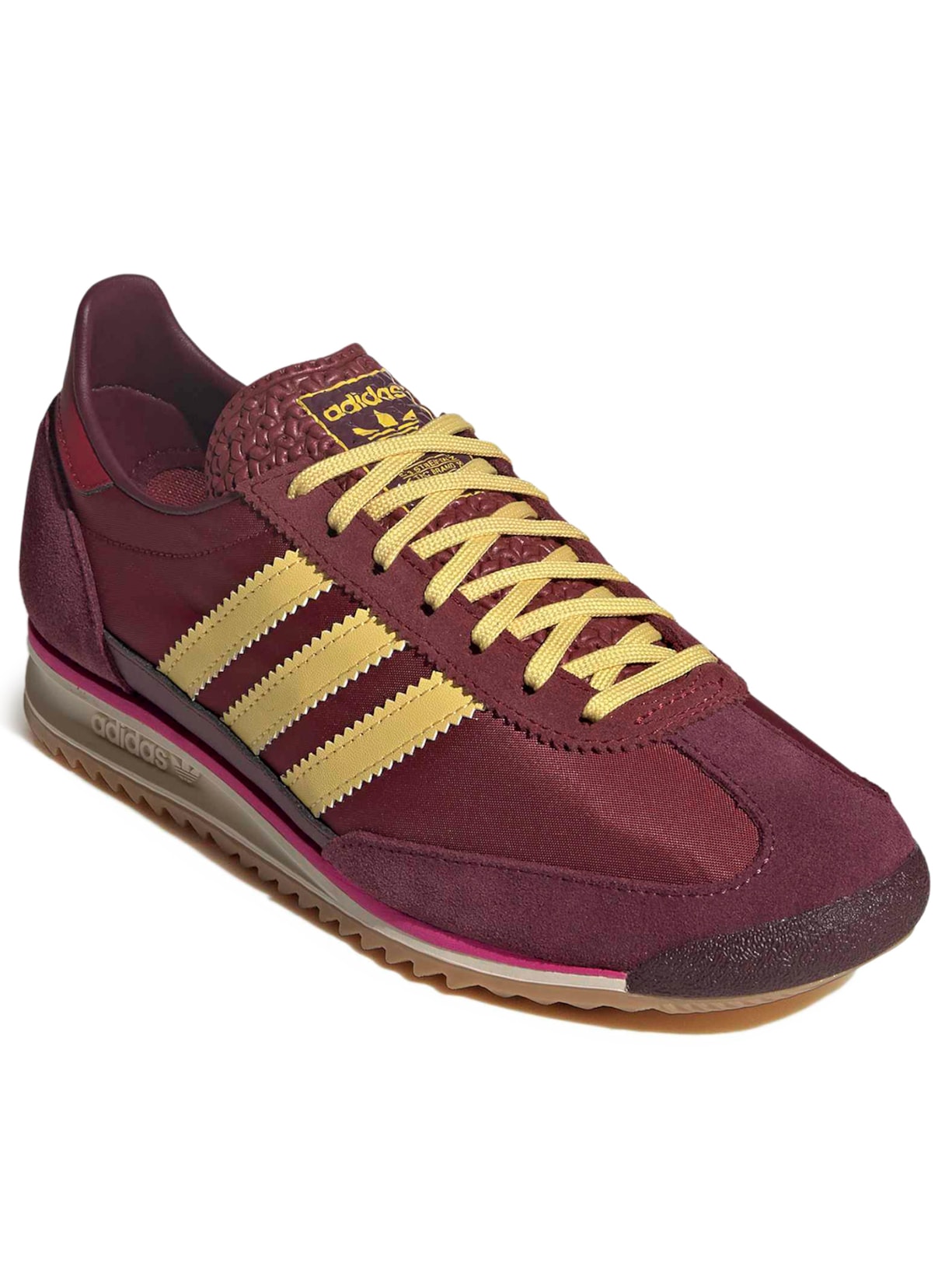 Tênis Feminino SL 72 Og Nylon Vinho Adidas Originals