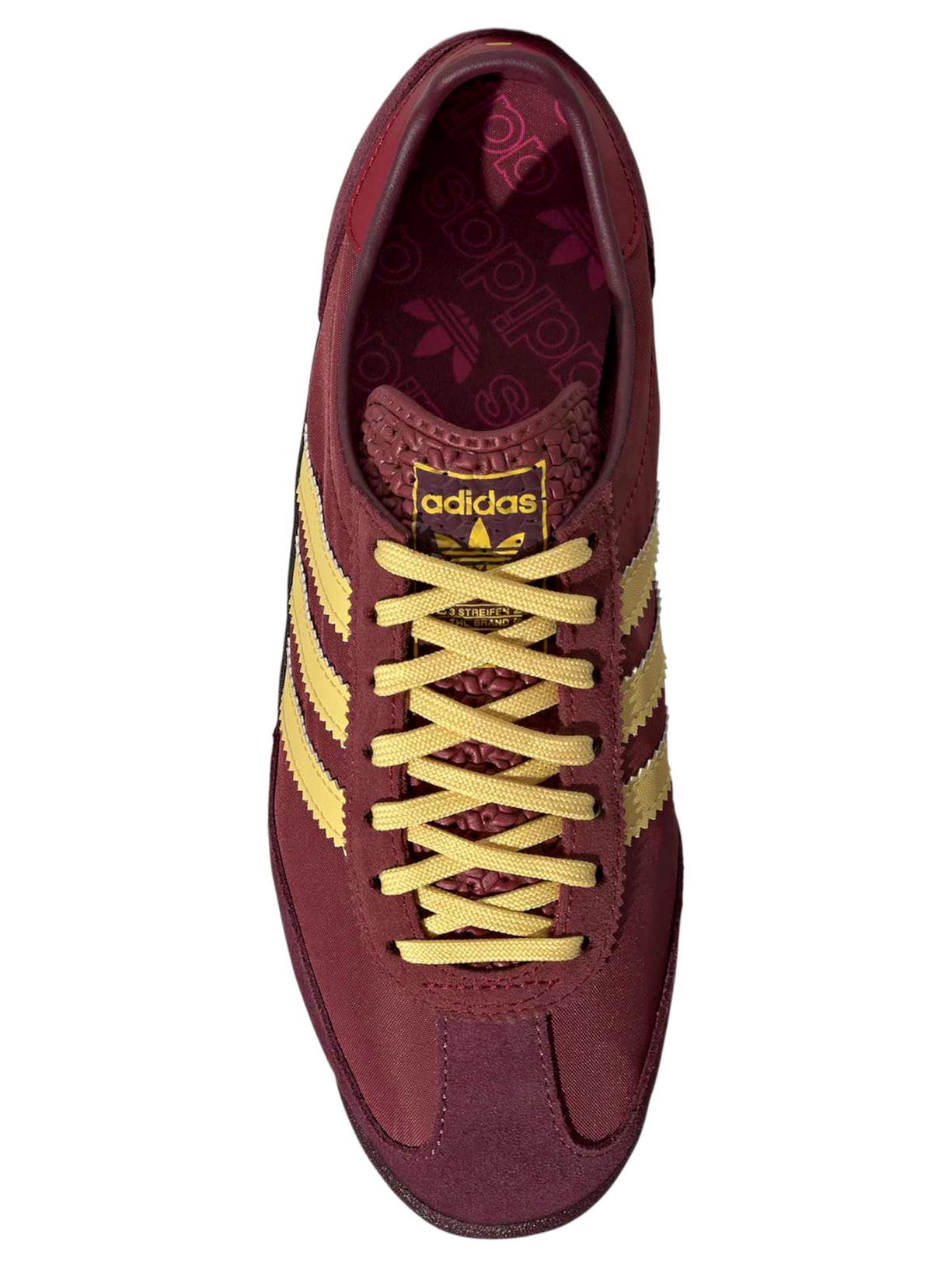 Tênis Feminino SL 72 Og Nylon Vinho Adidas Originals