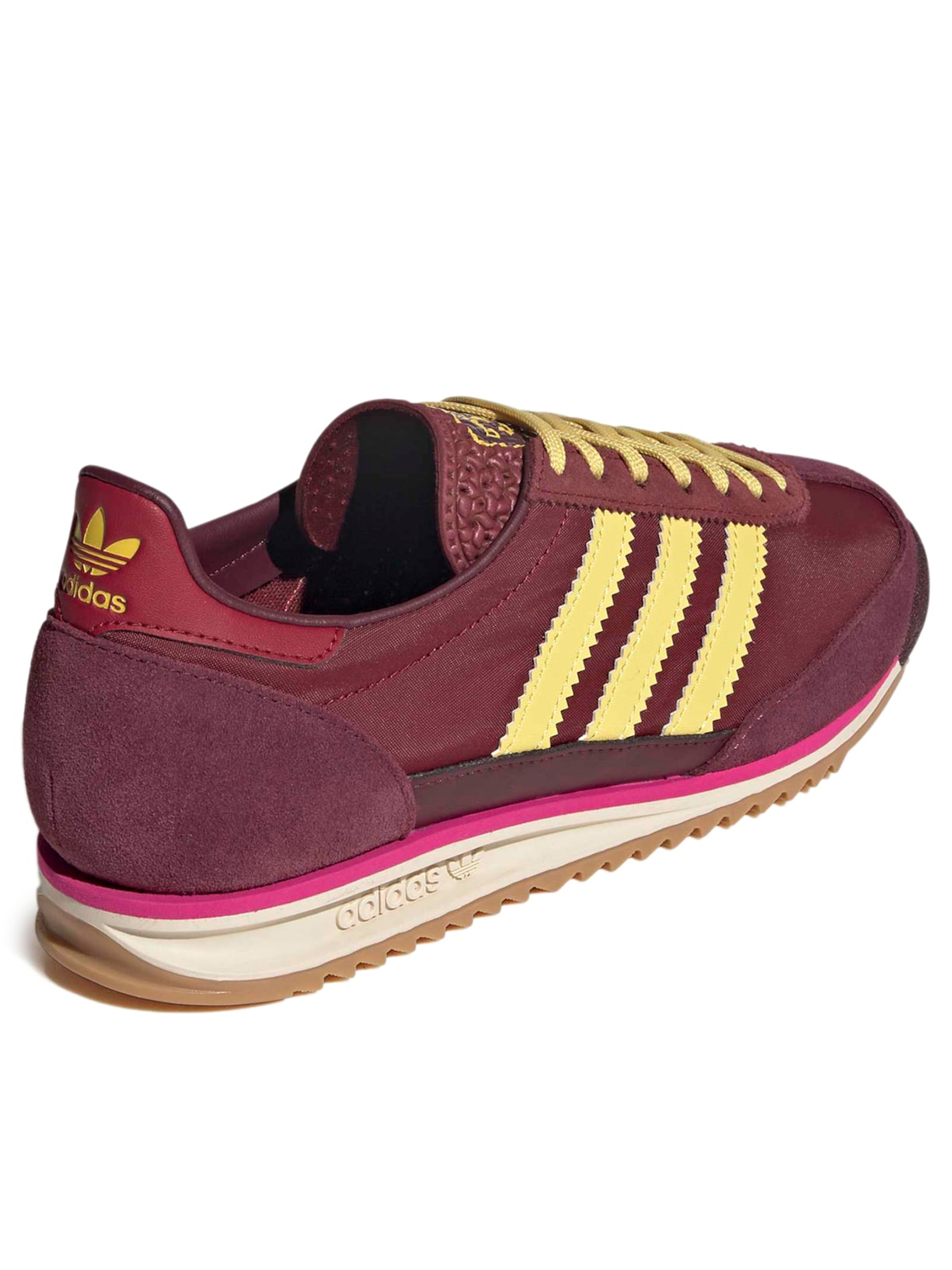 Tênis Feminino SL 72 Og Nylon Vinho Adidas Originals