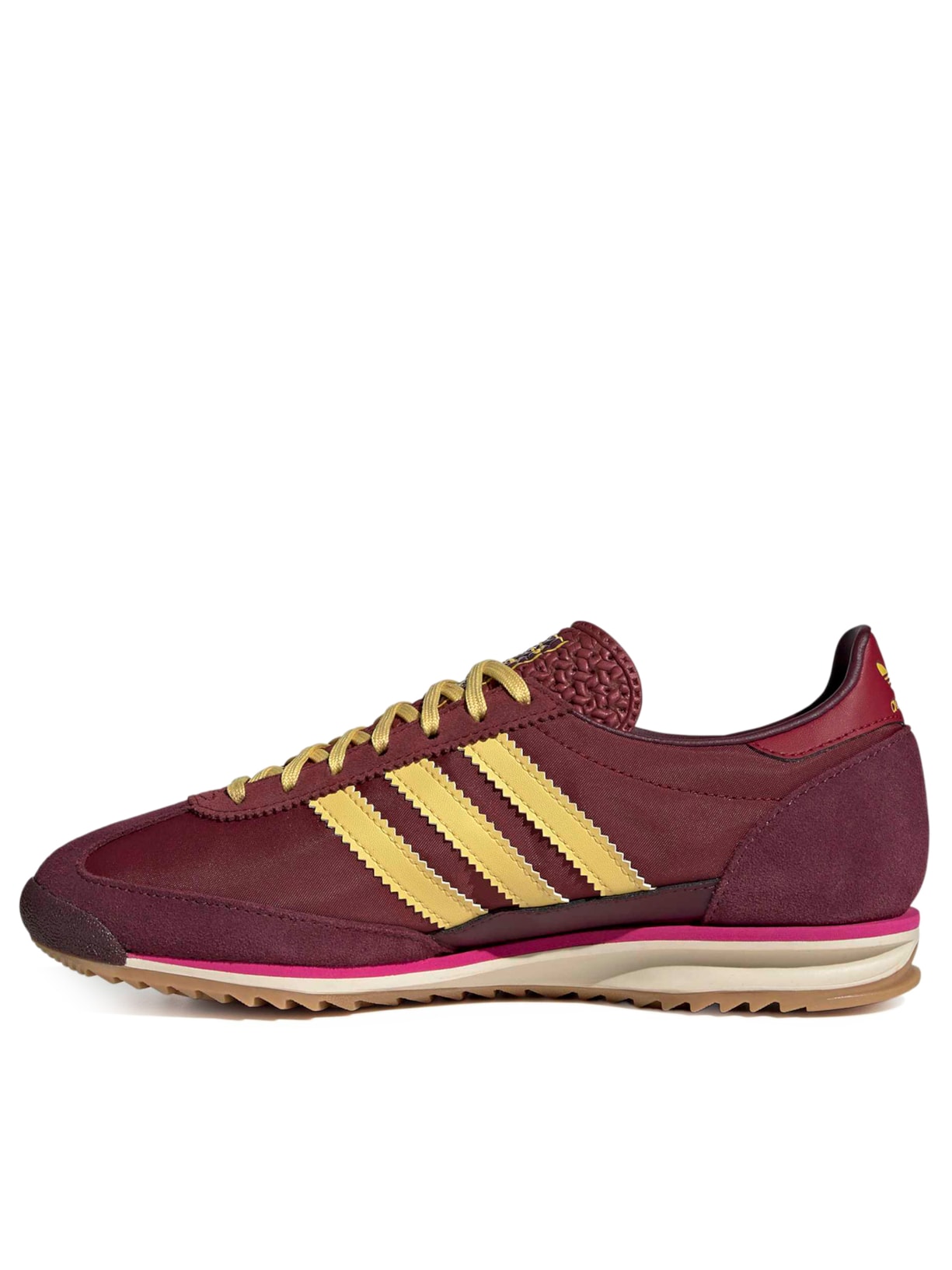 Tênis Feminino SL 72 Og Nylon Vinho Adidas Originals
