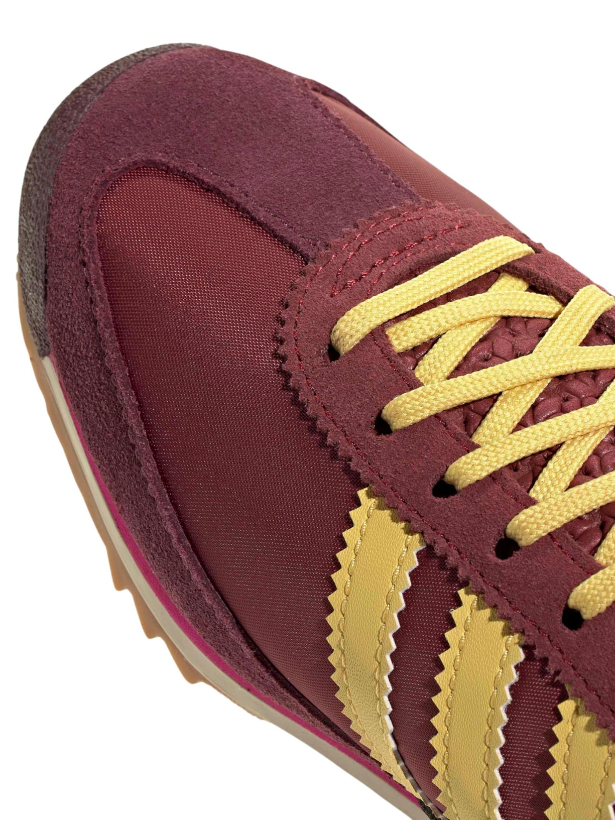Tênis Feminino SL 72 Og Nylon Vinho Adidas Originals
