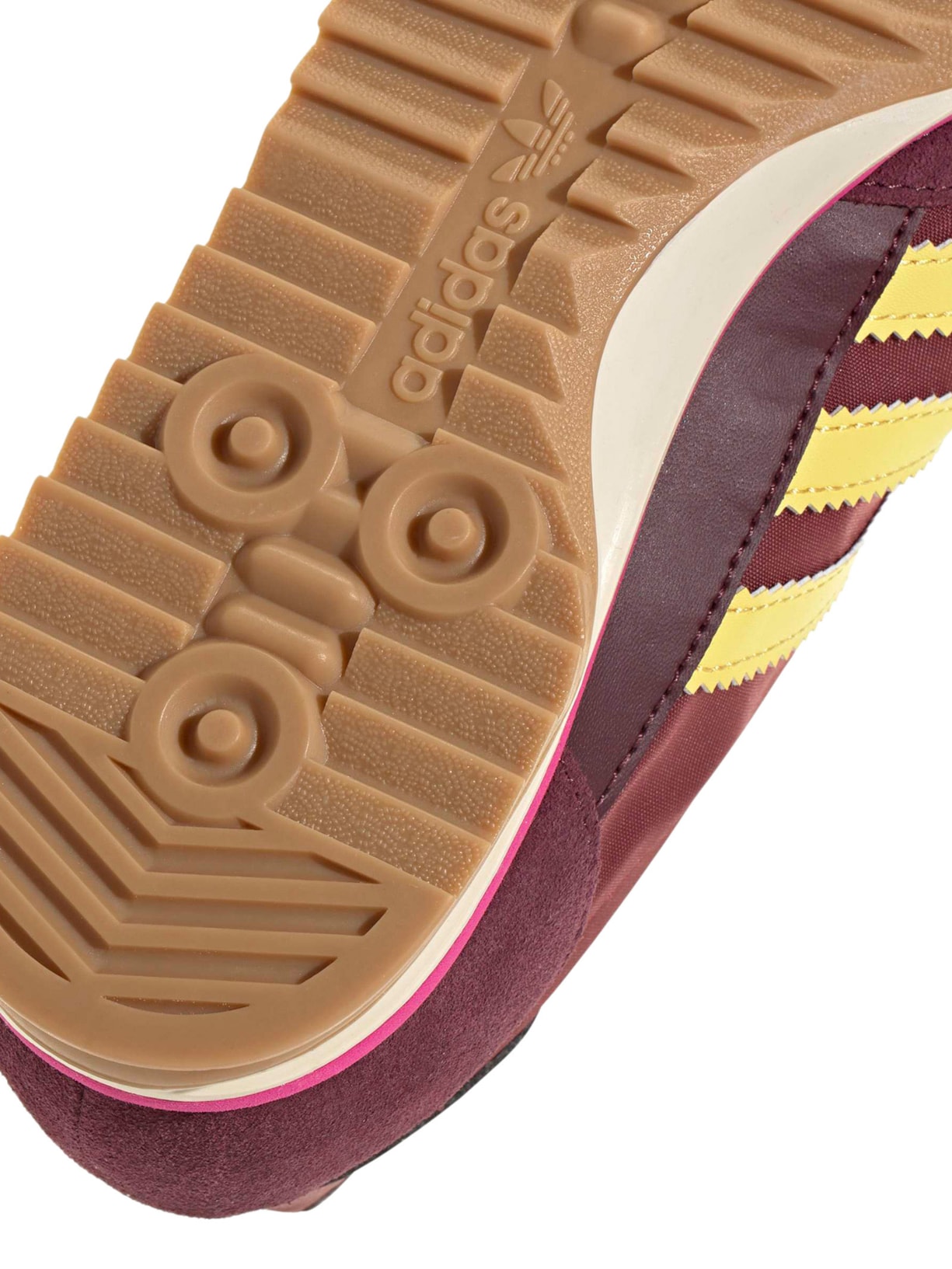 Tênis Feminino SL 72 Og Nylon Vinho Adidas Originals