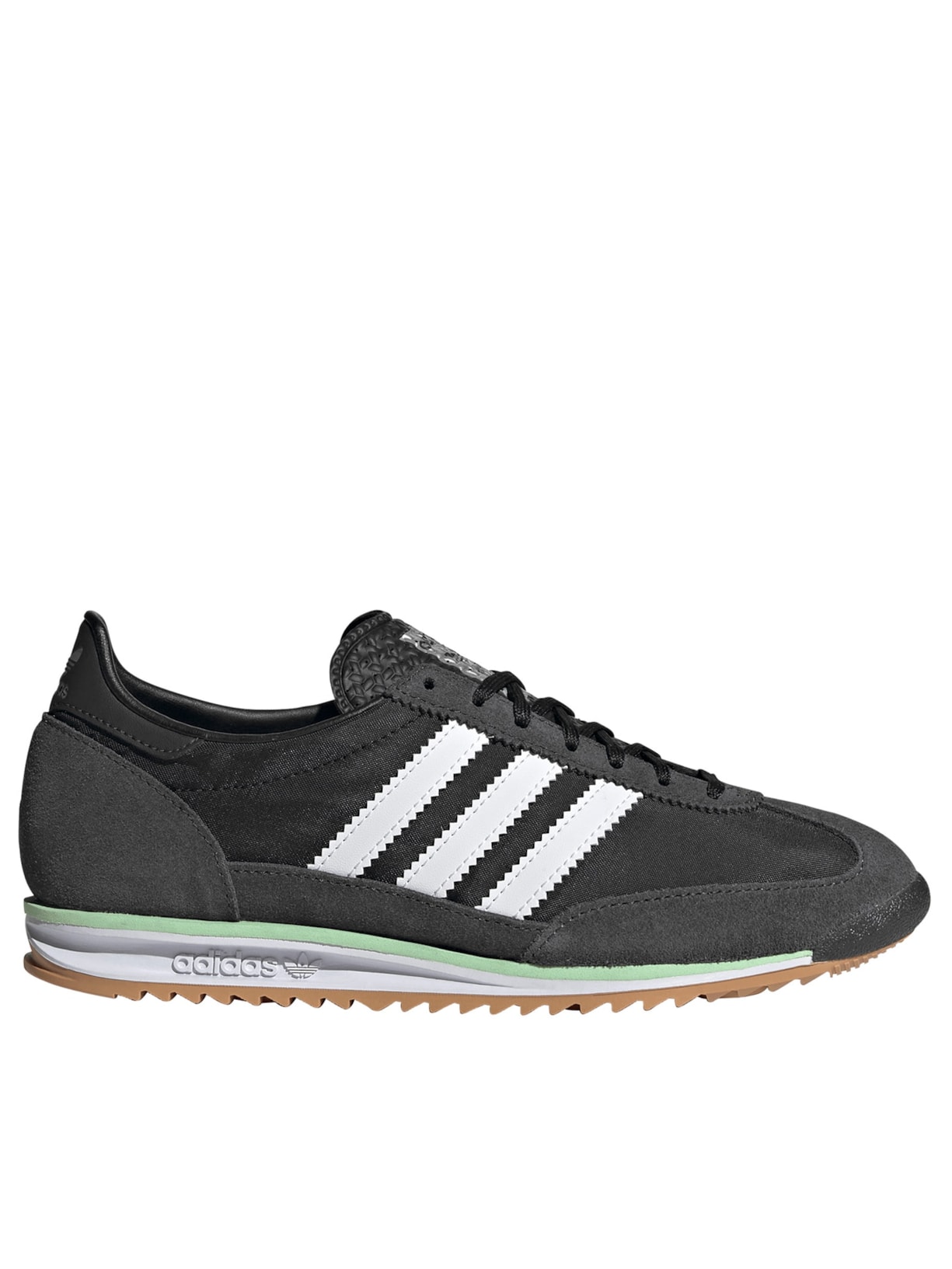 Tênis Feminino SL 72 Og - Preto