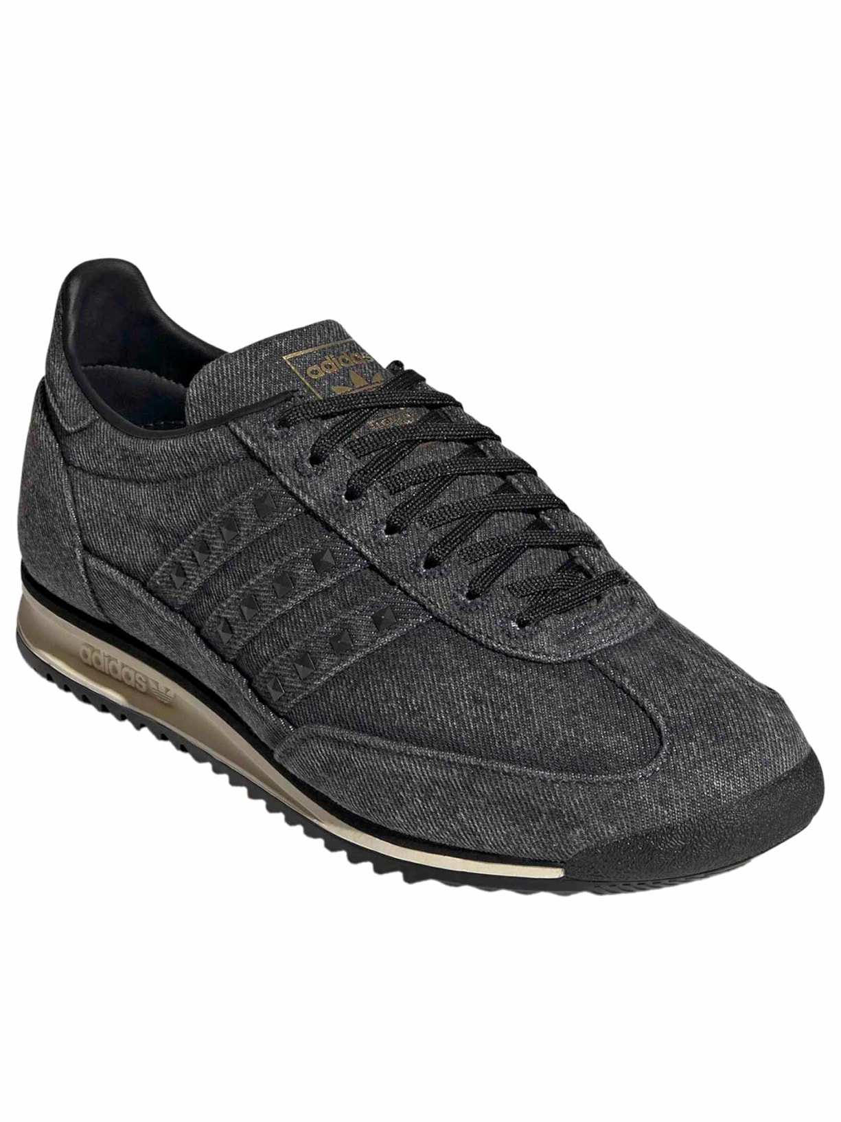 Tênis Feminino Sl 72 Og Preto Adidas Originals