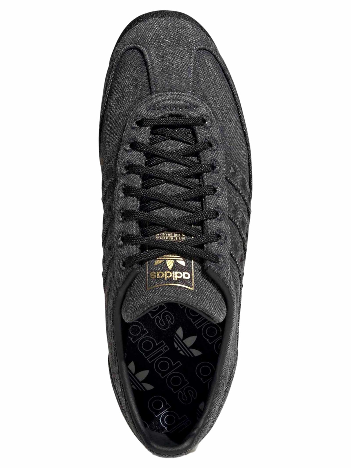 Tênis Feminino Sl 72 Og Preto Adidas Originals