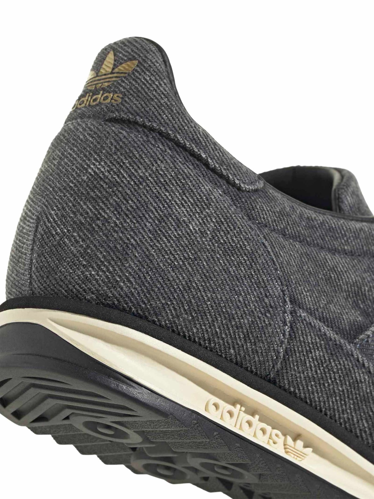 Tênis Feminino Sl 72 Og Preto Adidas Originals