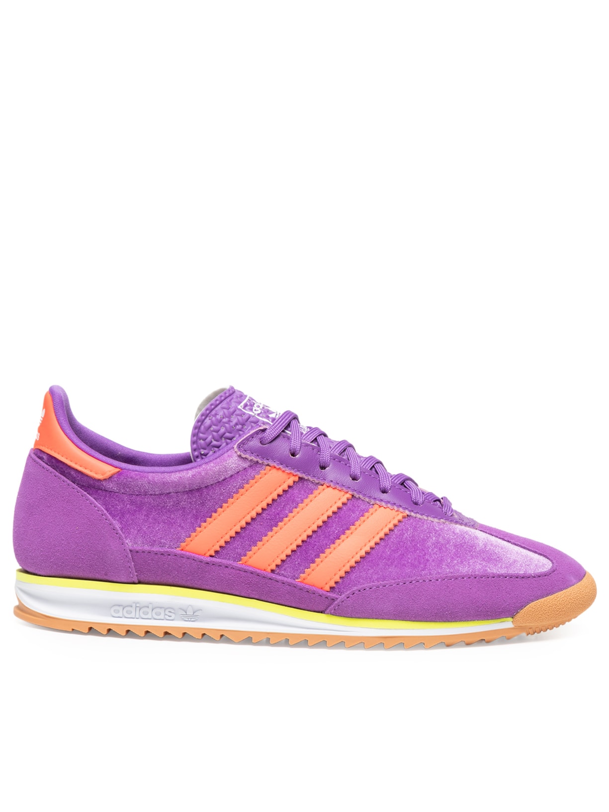Tênis Feminino SL 72 Og - Roxo