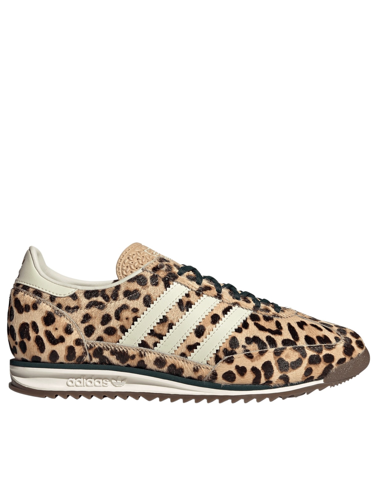 Tênis Feminino SL 72 OG W Animal Print Adidas Originals