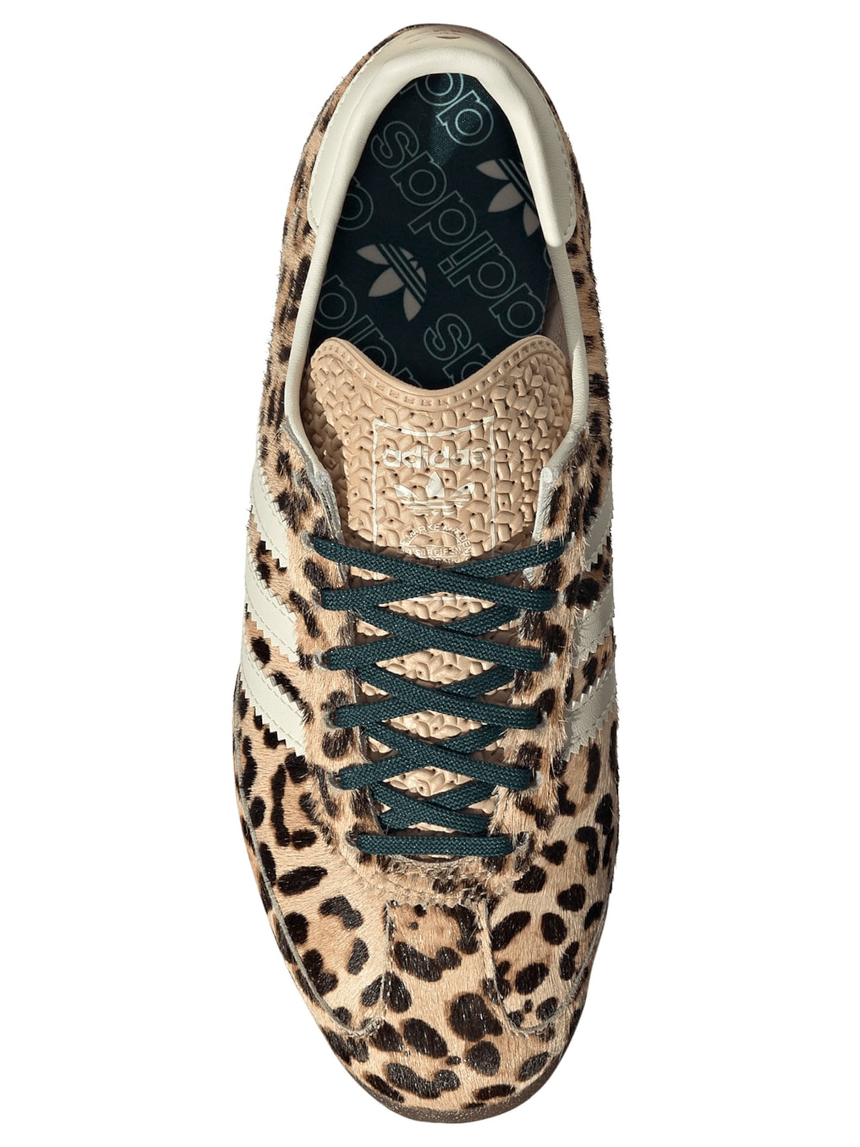 Tênis Feminino SL 72 OG W Animal Print Adidas Originals
