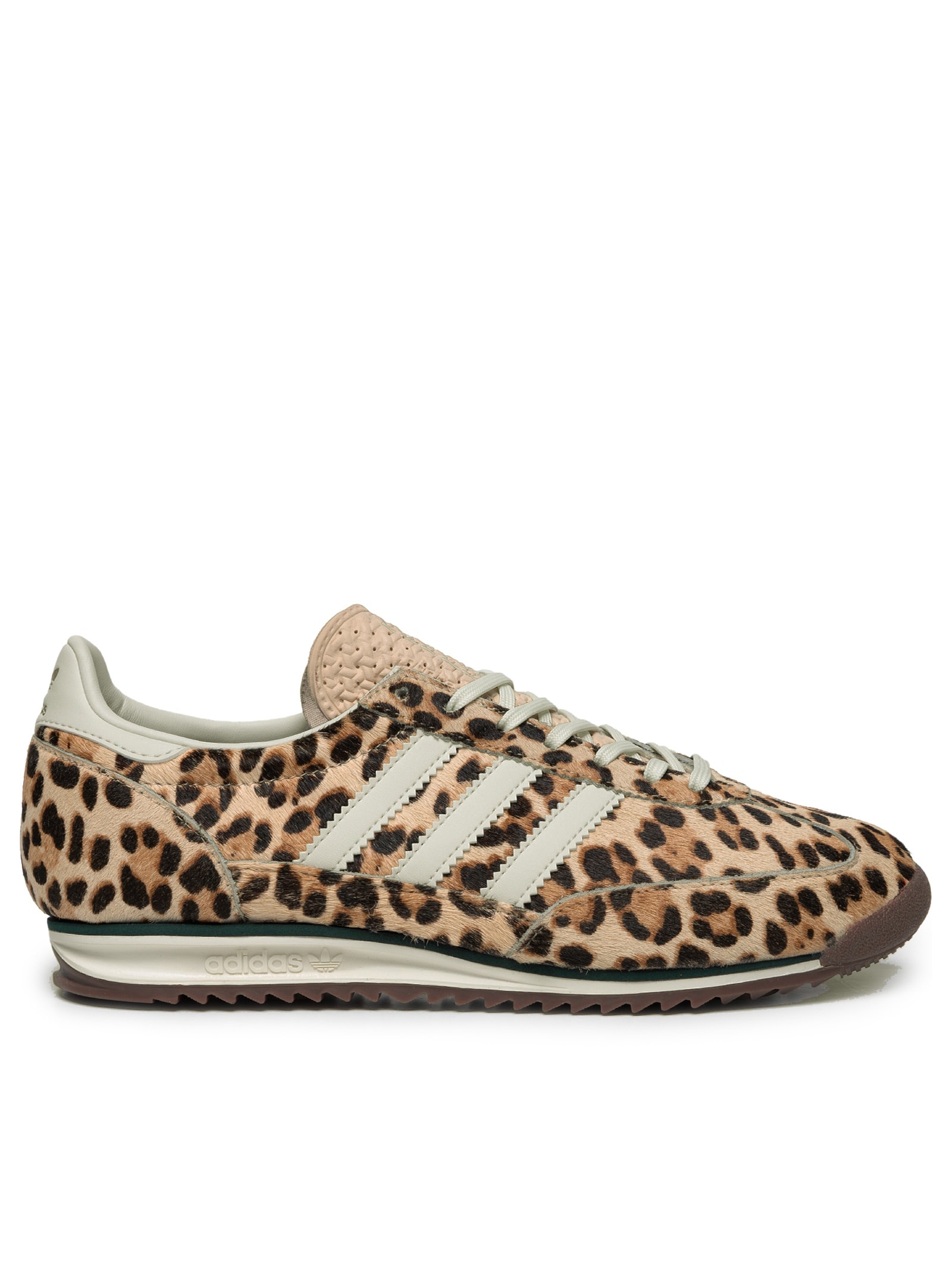 Tênis Feminino SL 72 OG W Estampa Leopardo - Animal Print - Adidas