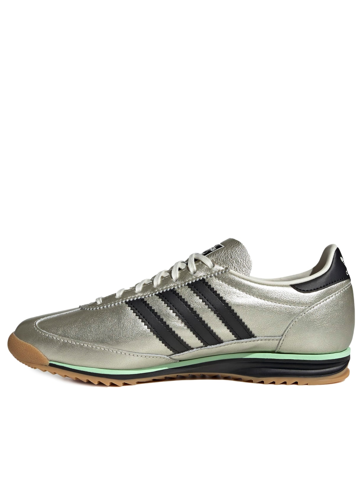 Tênis Feminino SL 72 OG W Prateado Adidas Originals