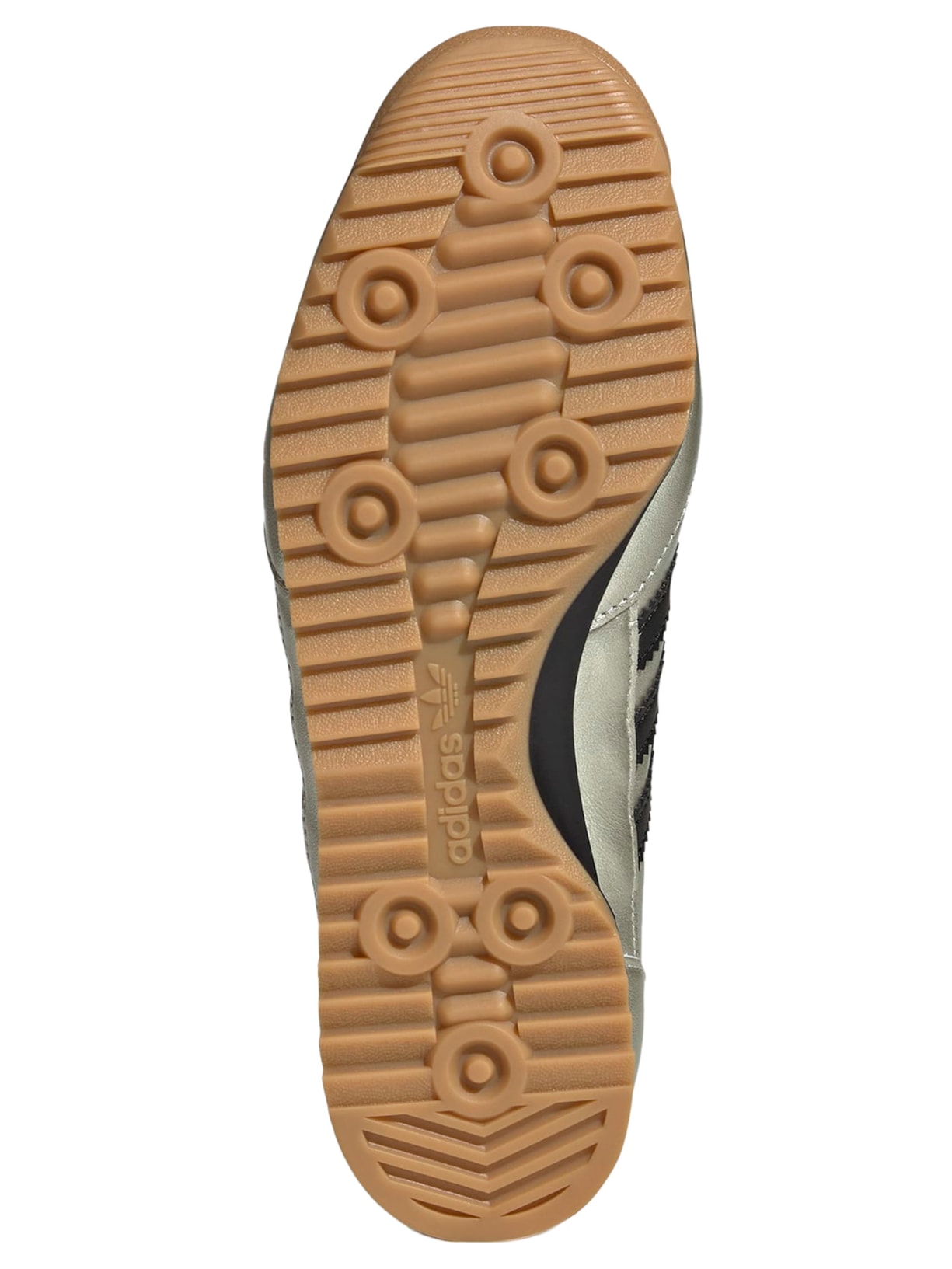 Tênis Feminino SL 72 OG W Prateado Adidas Originals