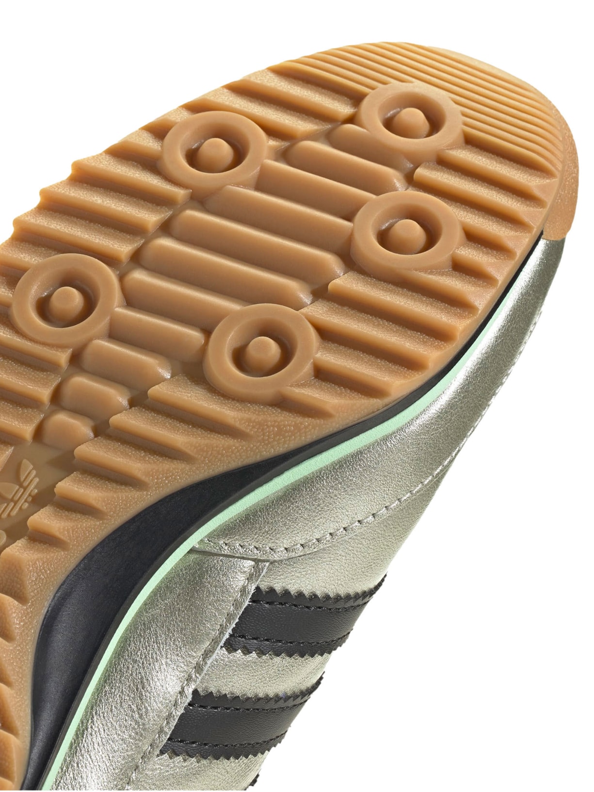 Tênis Feminino SL 72 OG W Prateado Adidas Originals