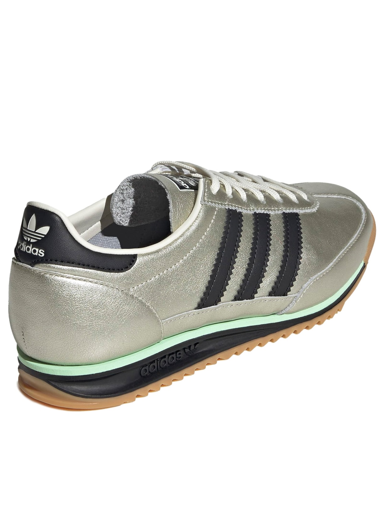 Tênis Feminino SL 72 OG W Prateado Adidas Originals