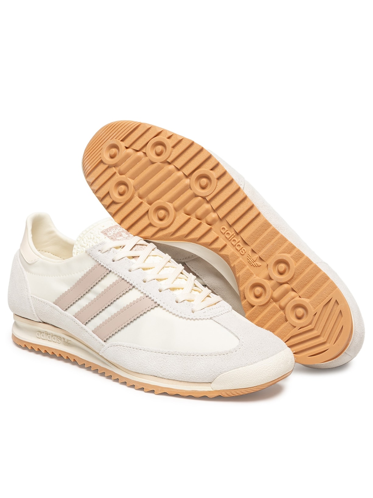 Tênis Feminino Sl 72 Og W Rosa Adidas Originals
