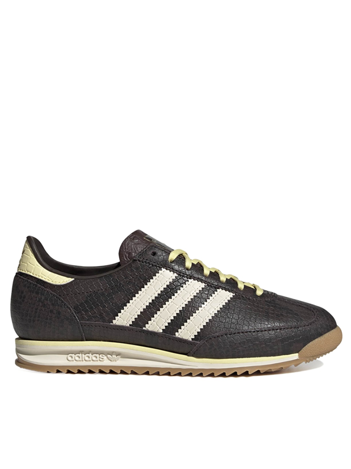 Tênis Feminino  SL 72 OG – Animal Print Adidas Originals