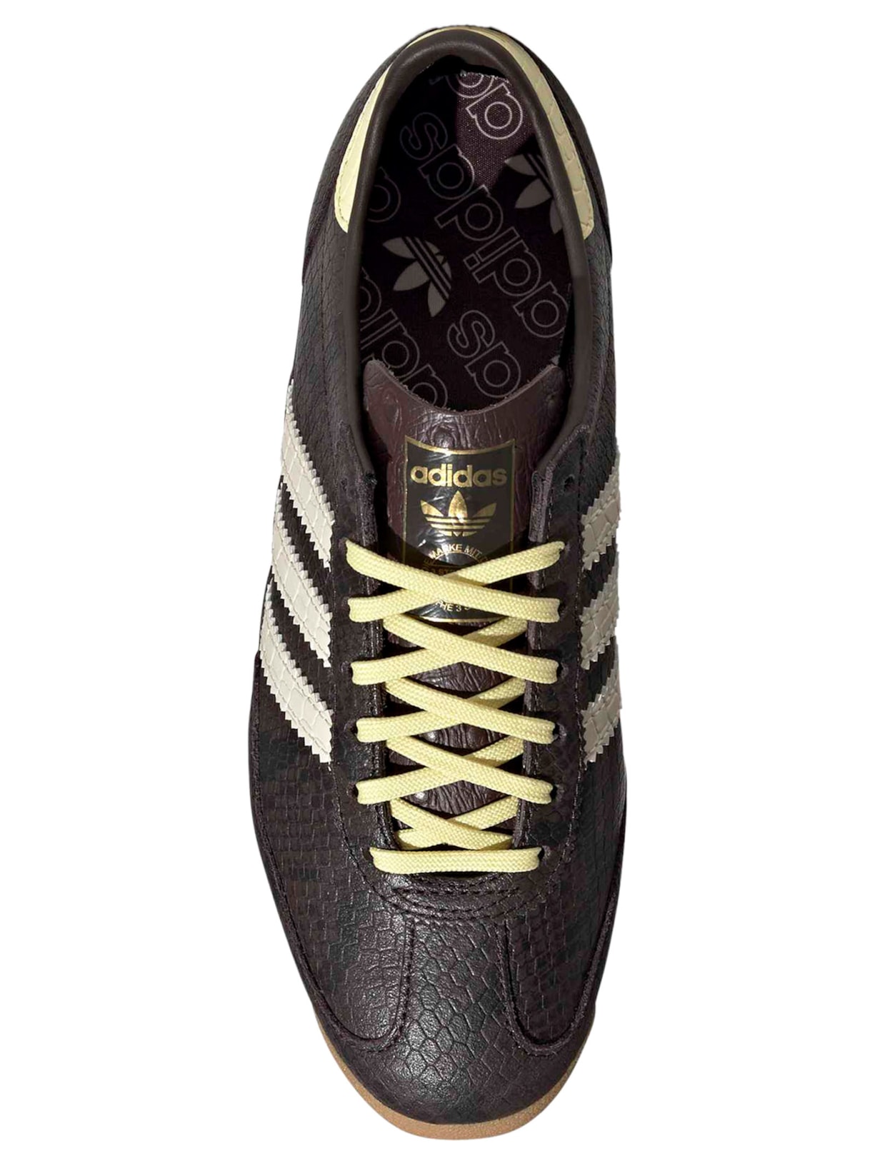 Tênis Feminino  SL 72 OG – Animal Print Adidas Originals