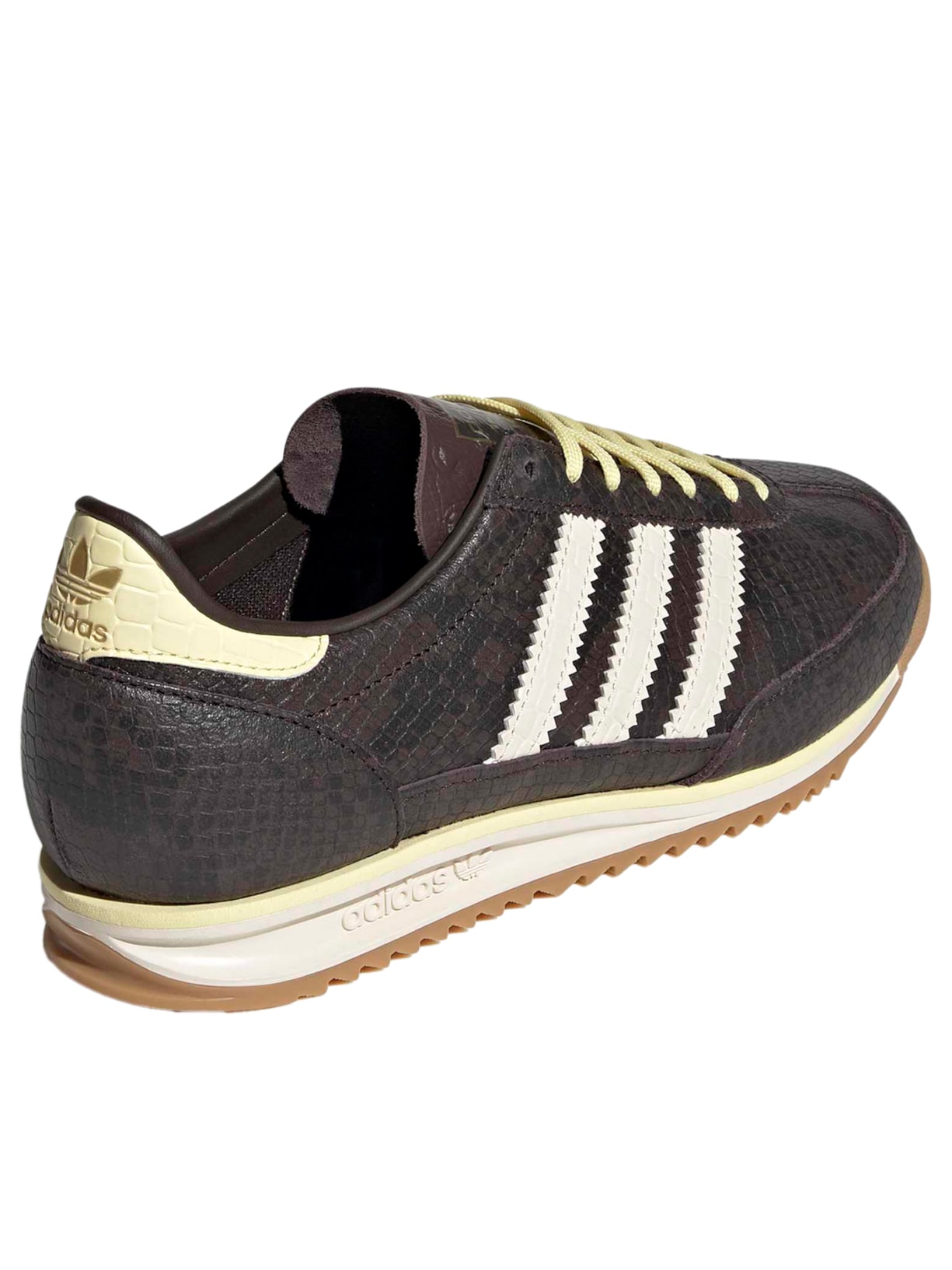 Tênis Feminino  SL 72 OG – Animal Print Adidas Originals