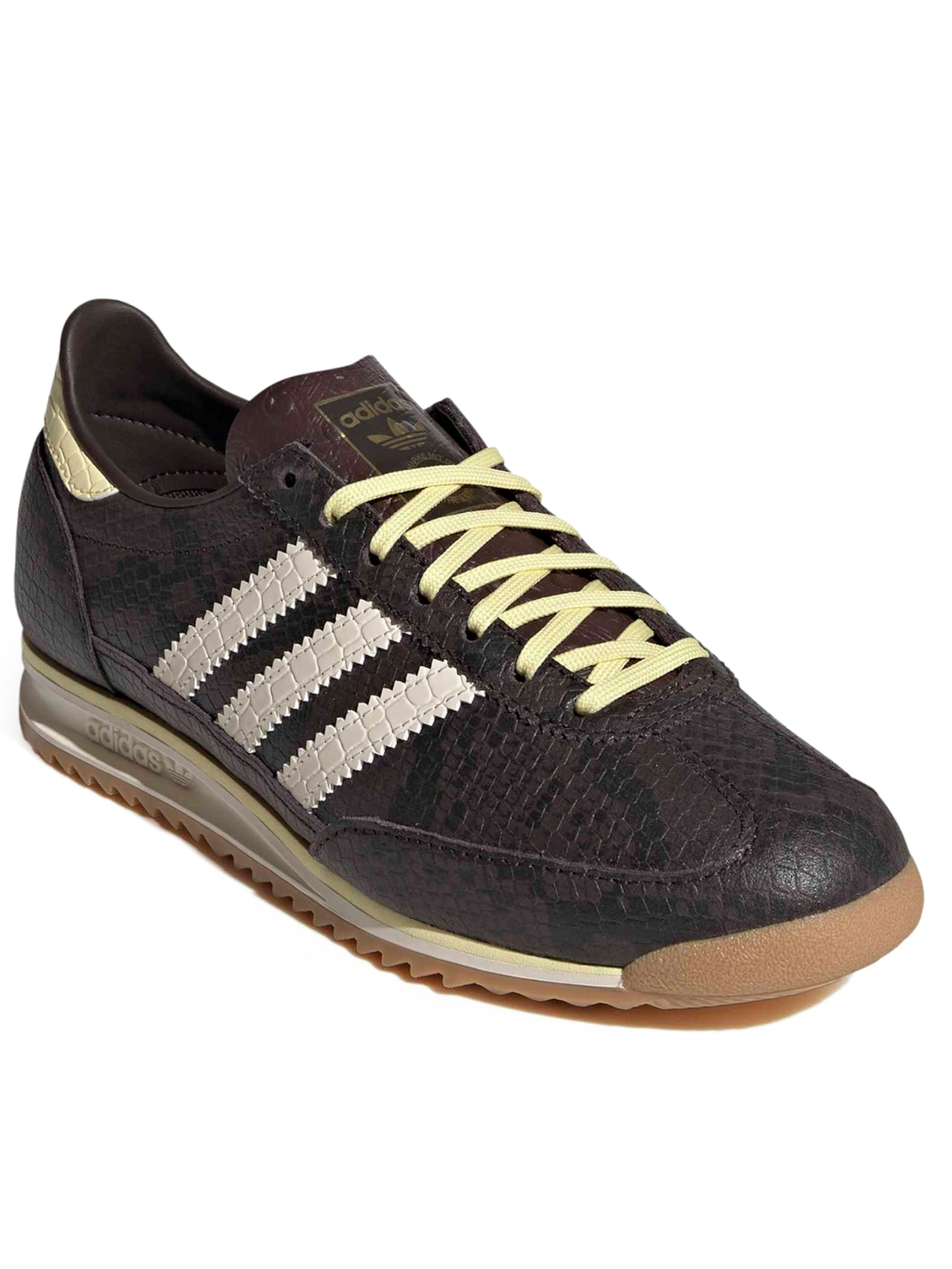 Tênis Feminino  SL 72 OG – Animal Print Adidas Originals
