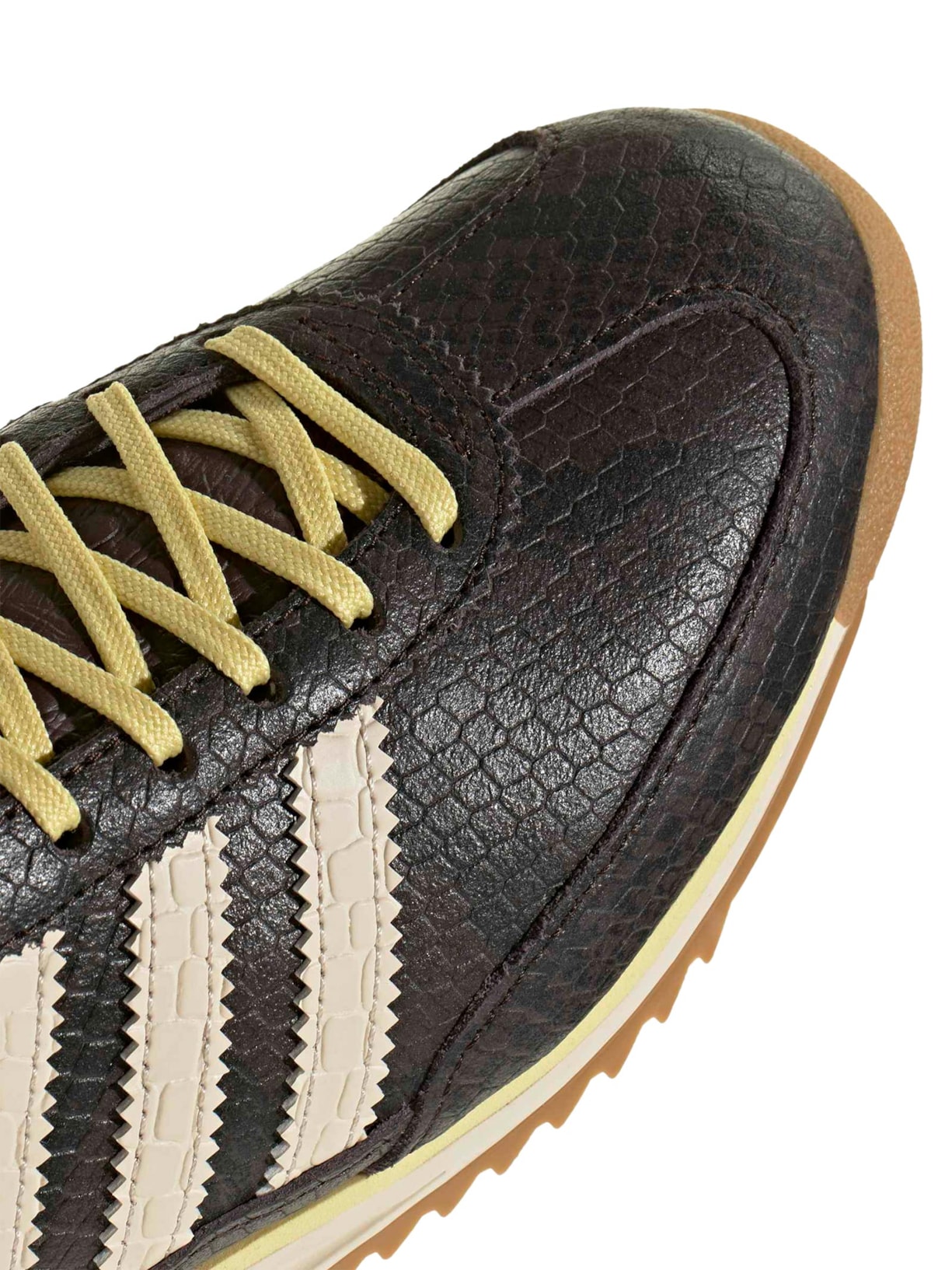 Tênis Feminino  SL 72 OG – Animal Print Adidas Originals