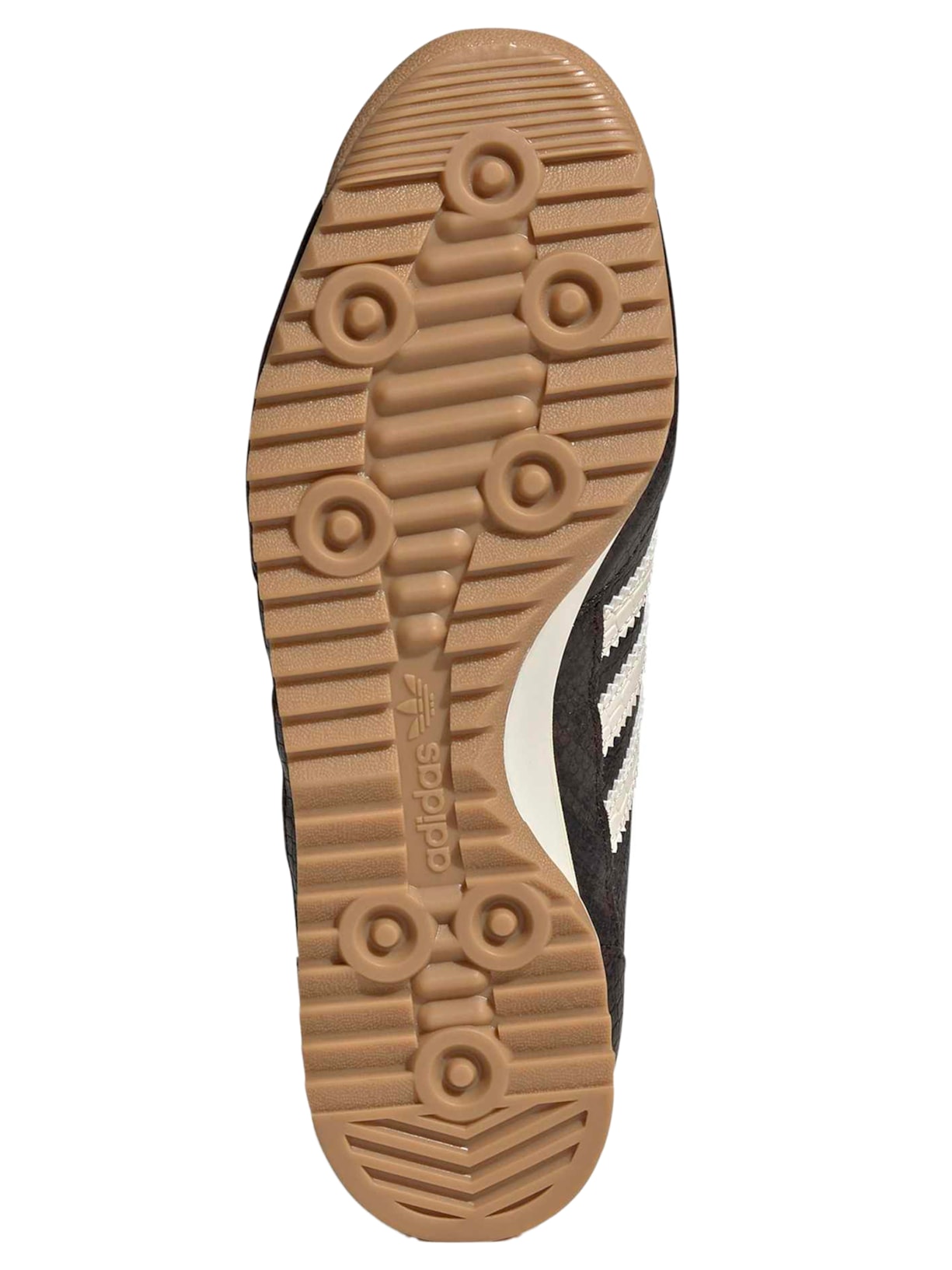 Tênis Feminino  SL 72 OG – Animal Print Adidas Originals