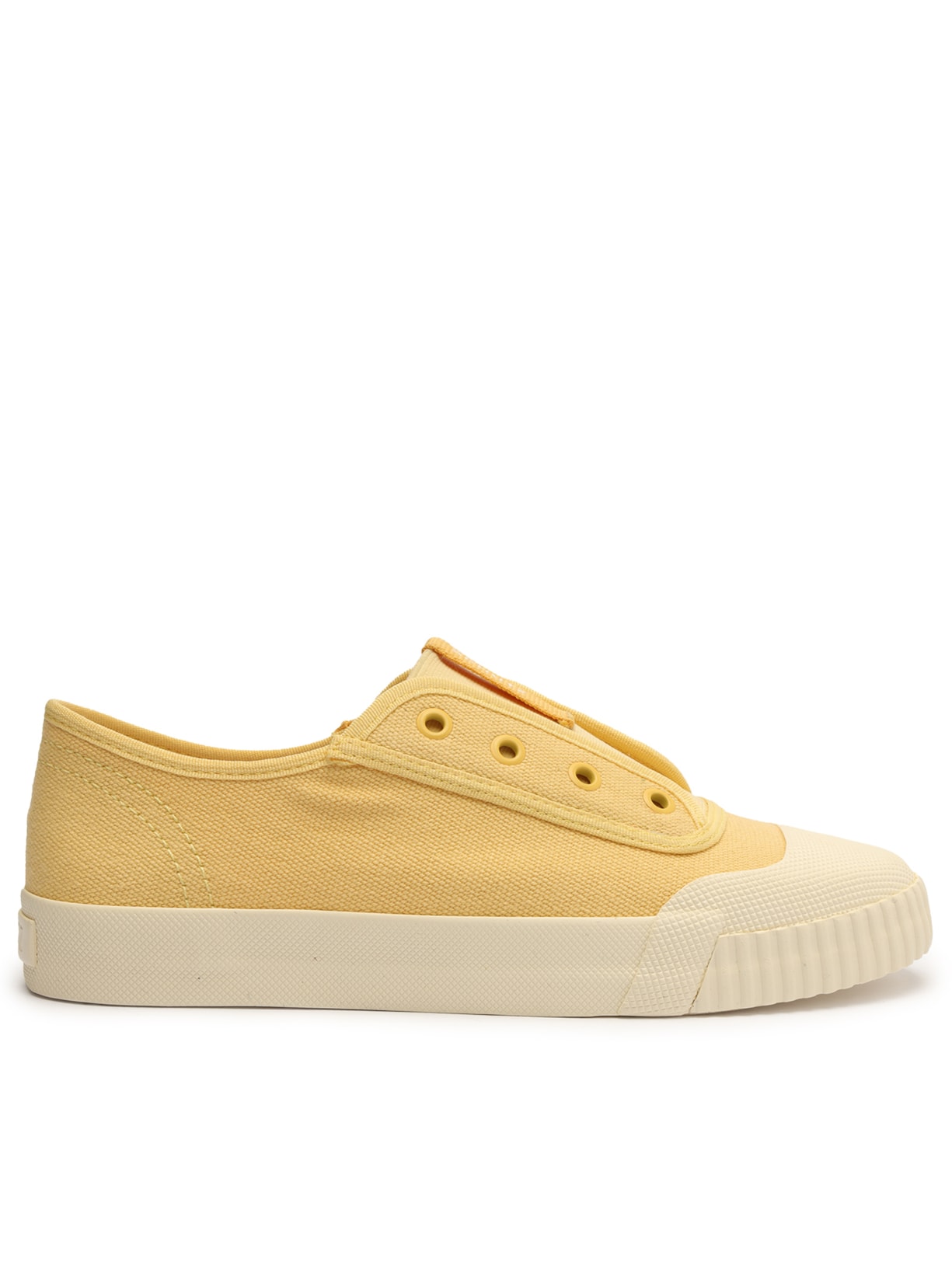 Tênis Feminino Smash Amarelo Schutz