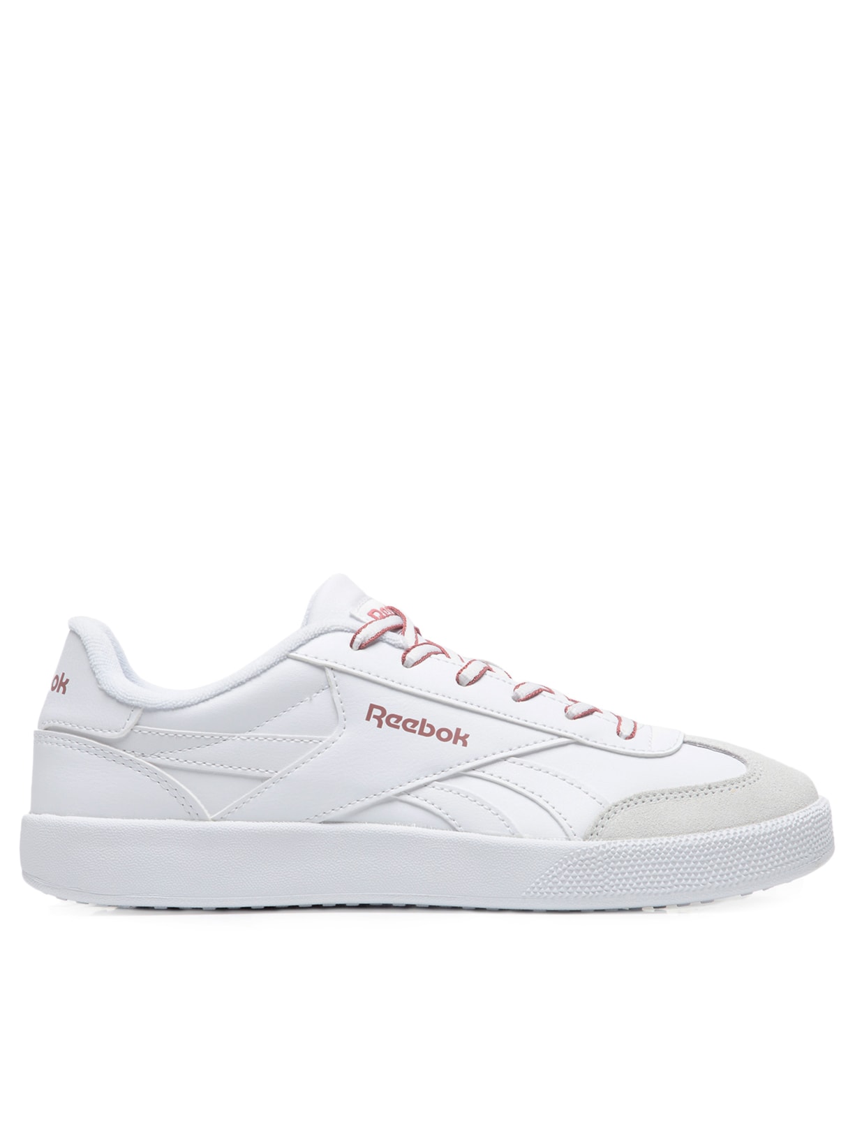 Tênis Feminino Smash Edge - Branco