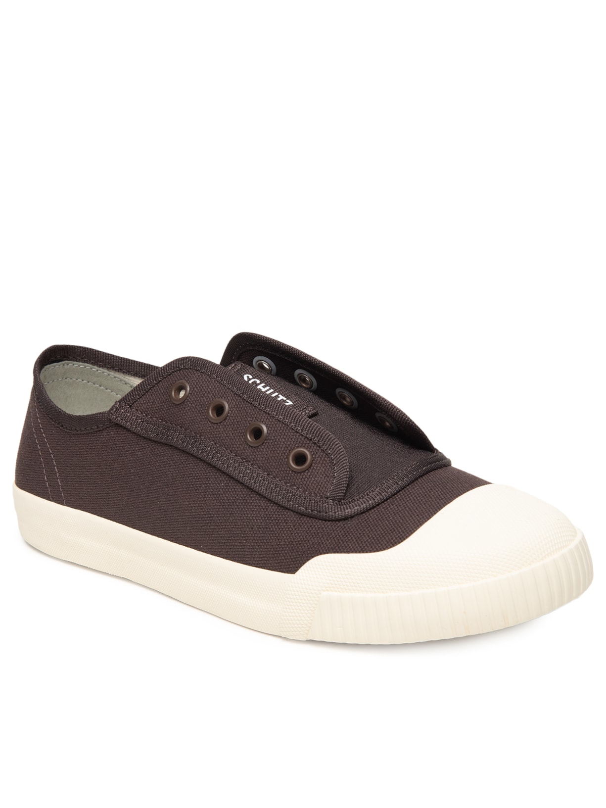 Tênis Feminino Smash Marrom Schutz