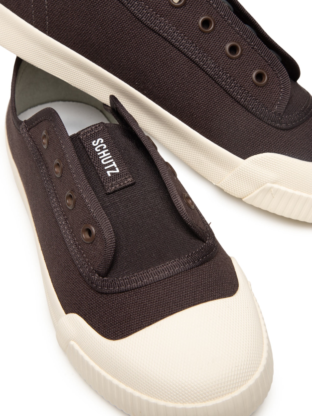 Tênis Feminino Smash Marrom Schutz