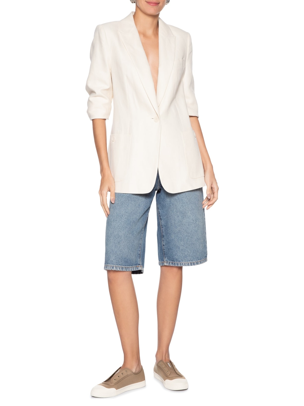 Tênis Feminino Smash Marrom Schutz