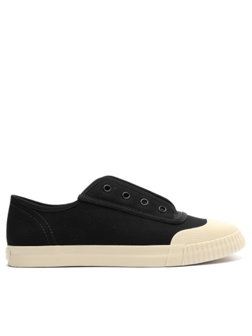 Tênis Feminino Smash - Preto