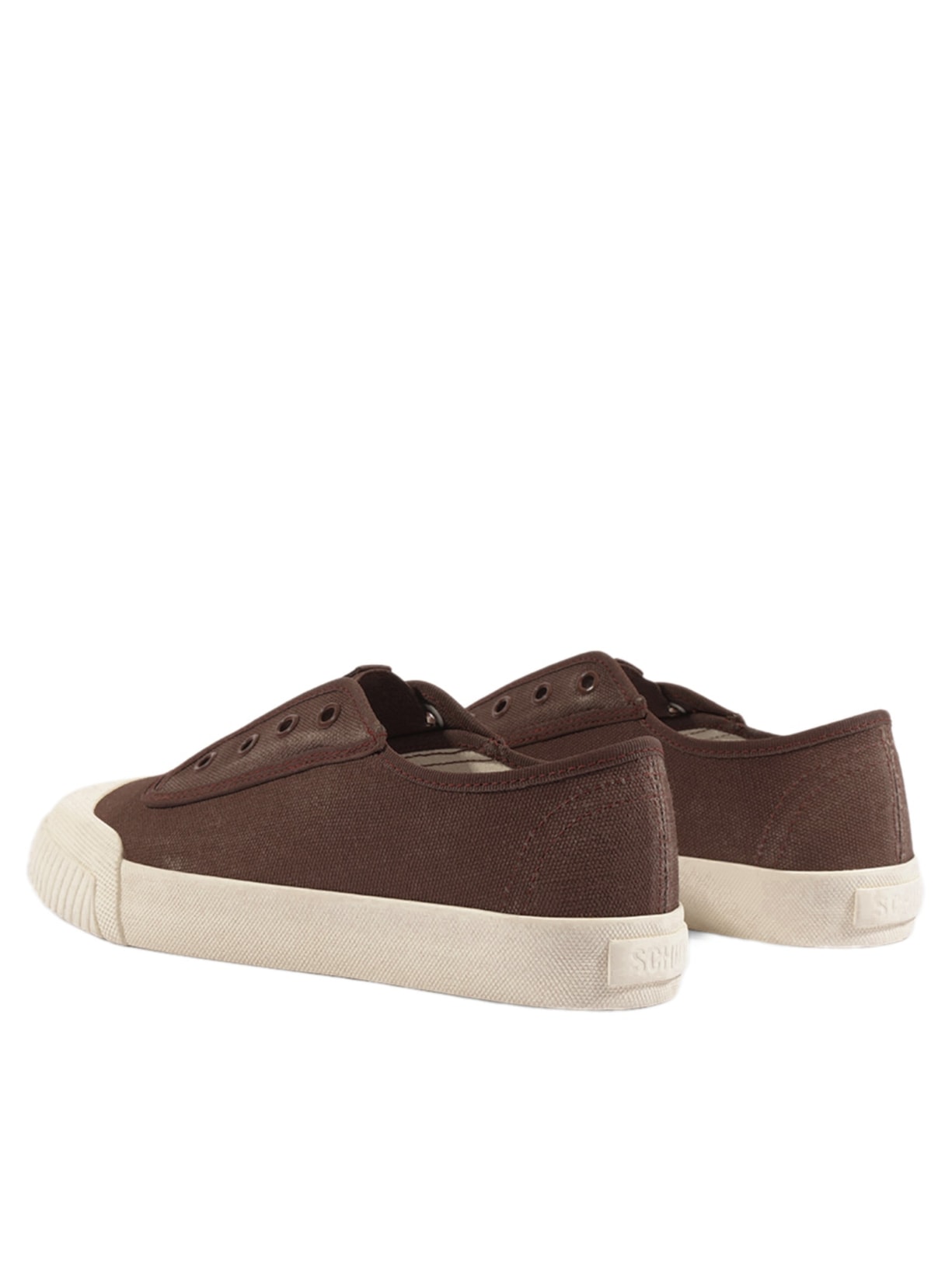 Tênis Feminino Smash Vulcan Marrom Schutz