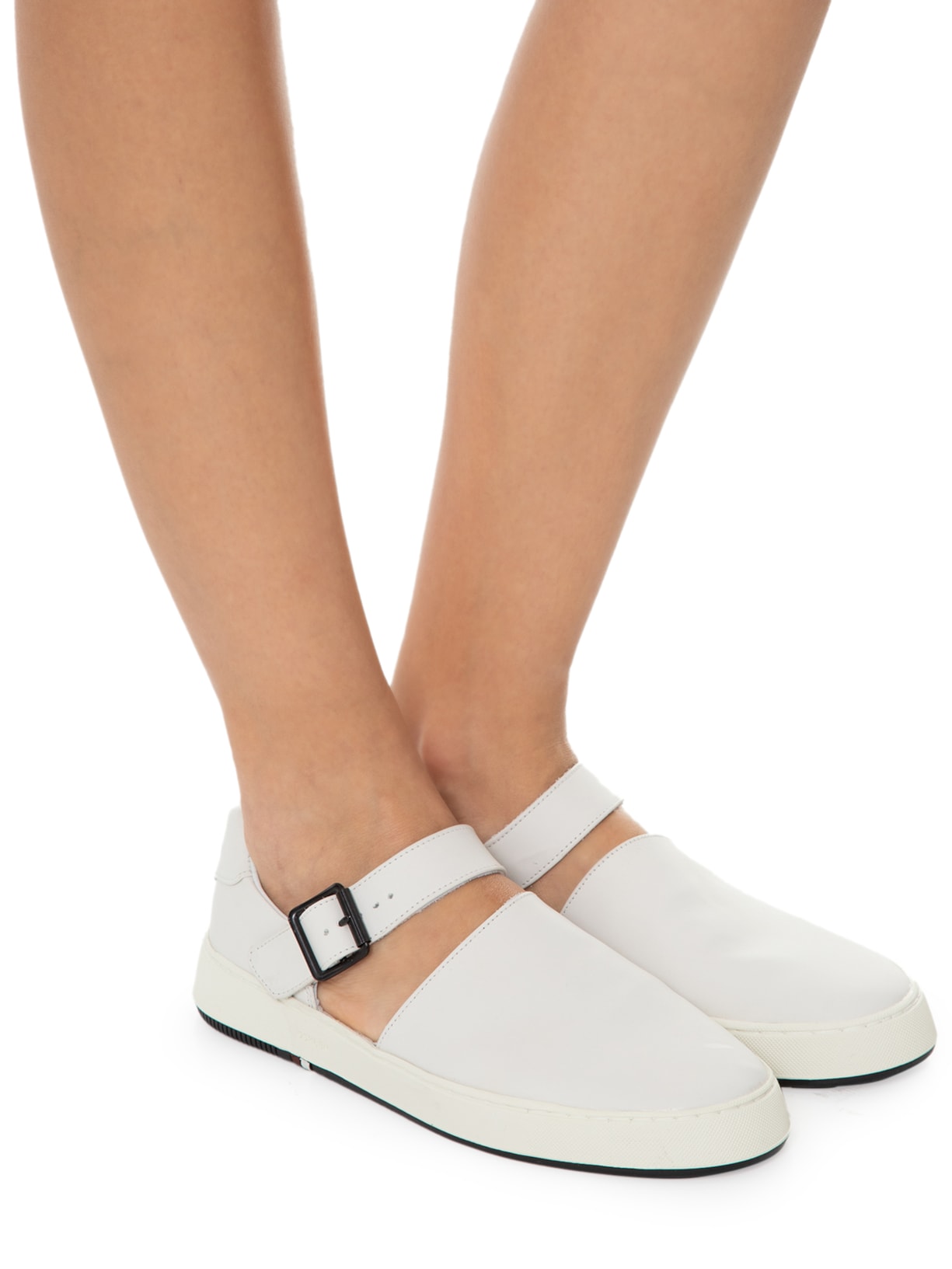 Tênis Feminino Soho Bar Shoe Branco Osklen
