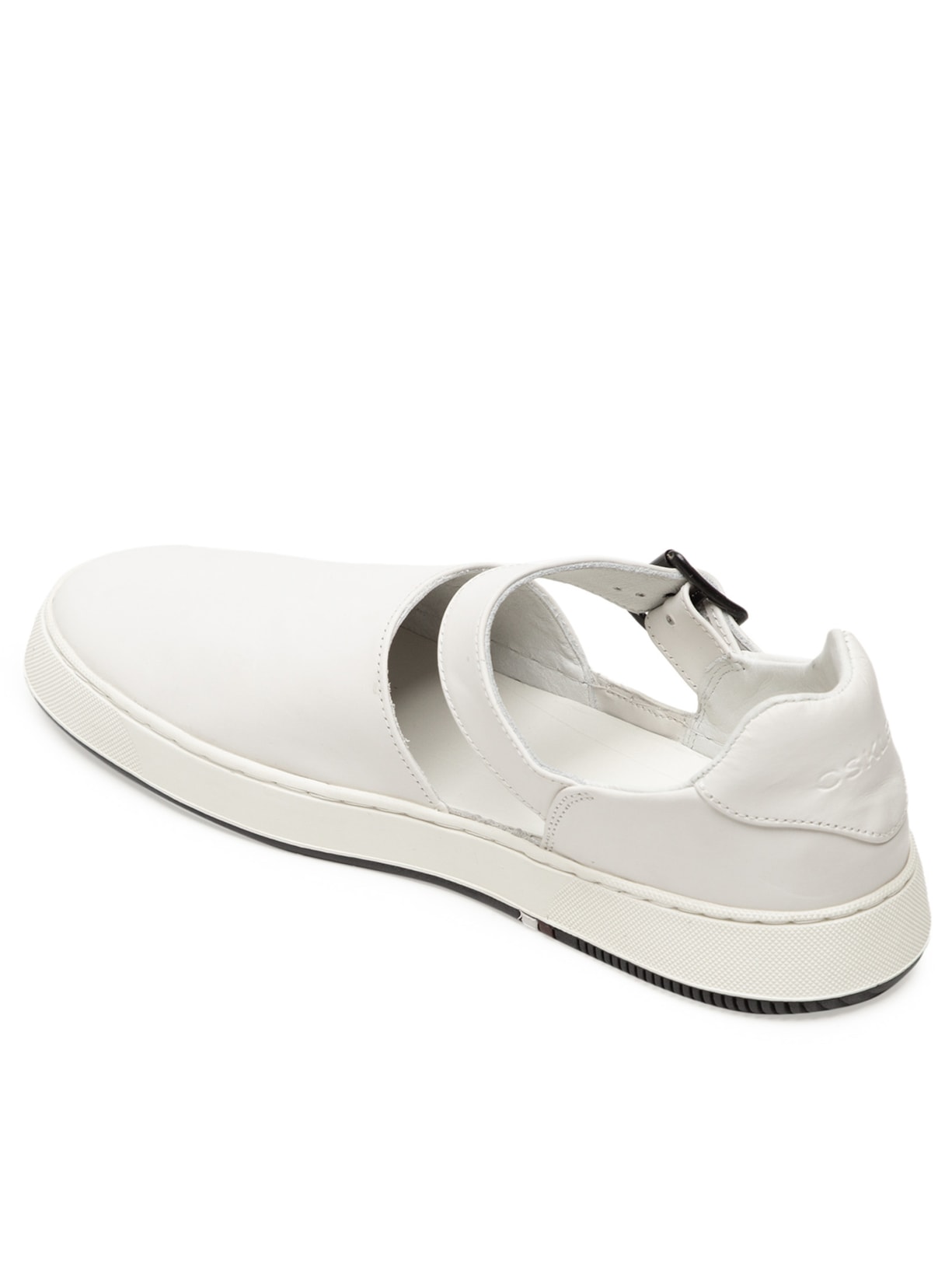 Tênis Feminino Soho Bar Shoe Branco Osklen